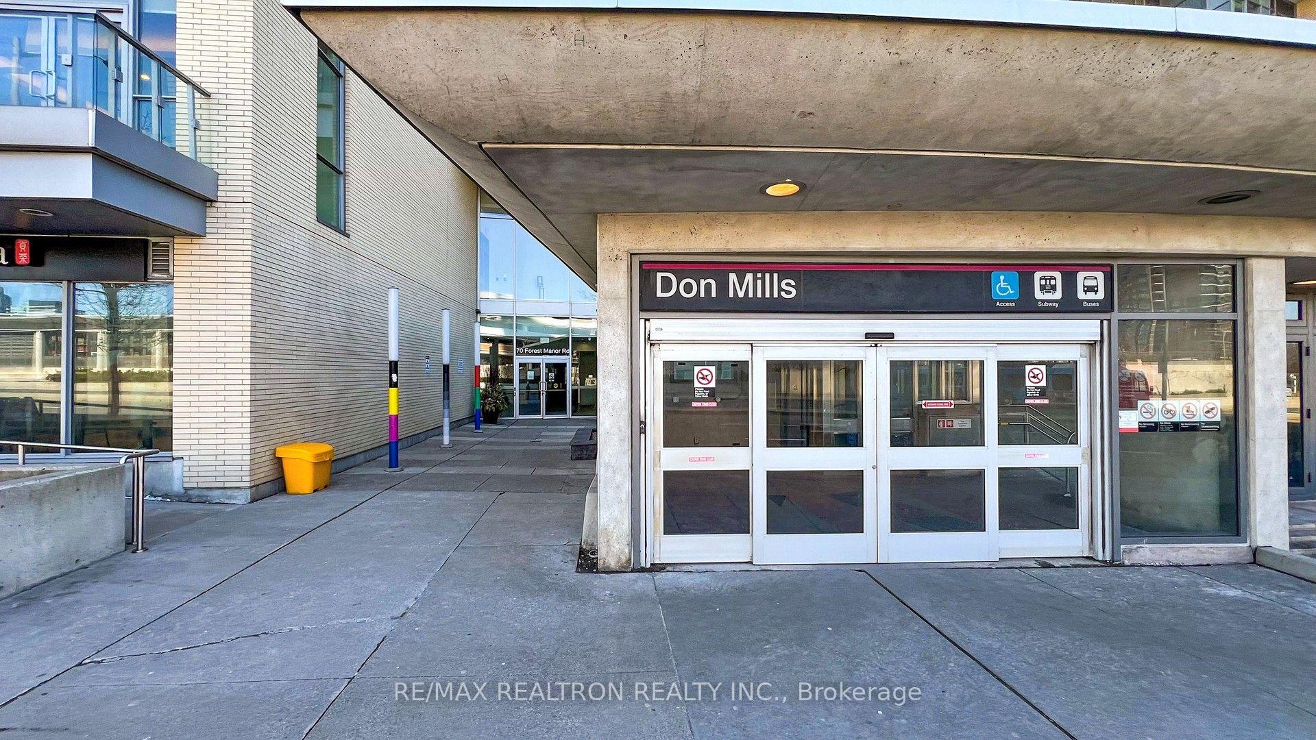Photo 33 of Unit 317, 70 Forest Manor Road, North York, Henry Farm — HOMEH