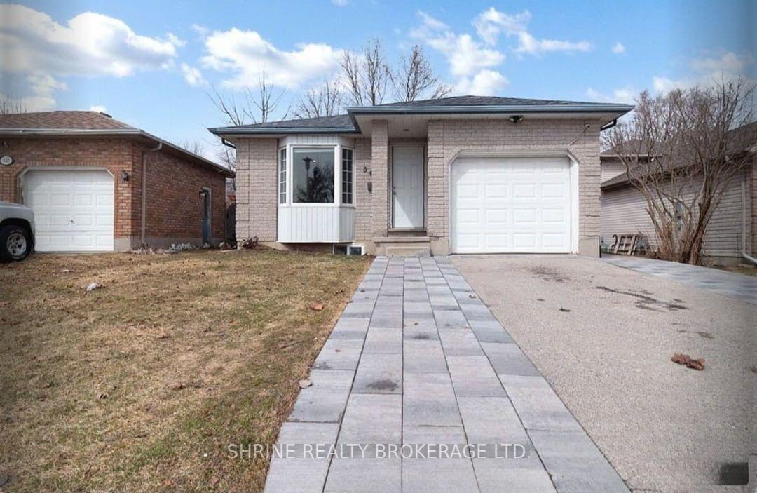Photo 1 of Unit Bedroom, 343 Fleming Drive, London, East D — HOMEH