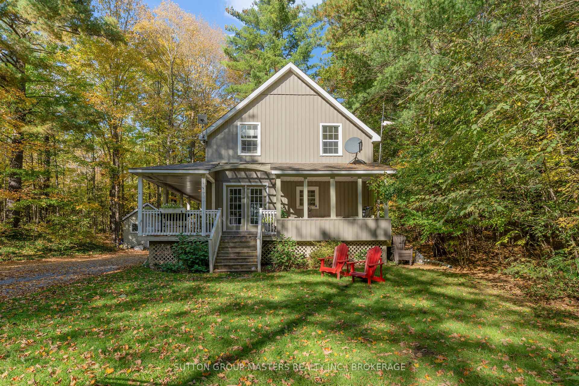 Photo 3 of 5390 Bedford Road, Frontenac, Frontenac South — HOMEH