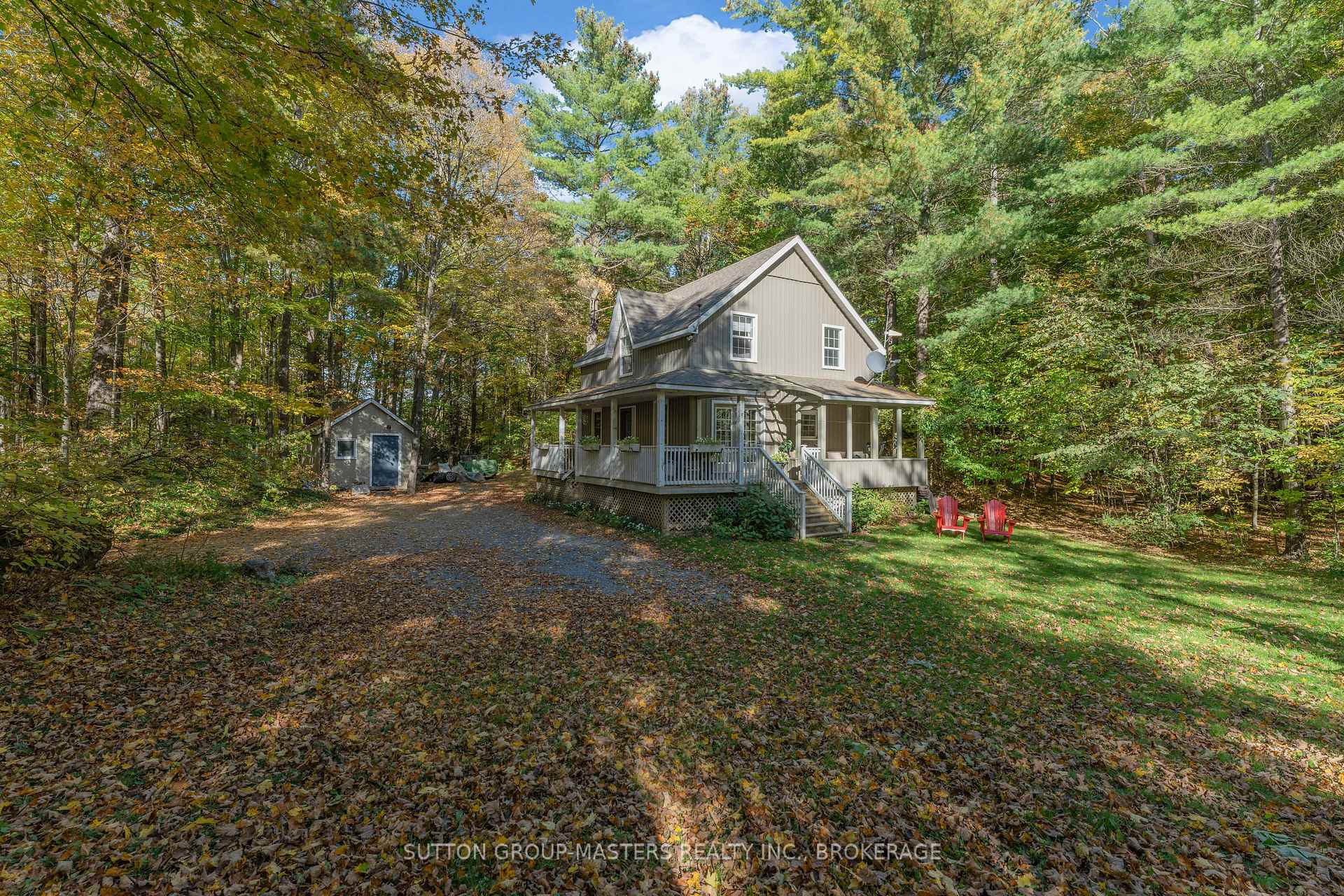 Photo 11 of 5390 Bedford Road, Frontenac, Frontenac South — HOMEH