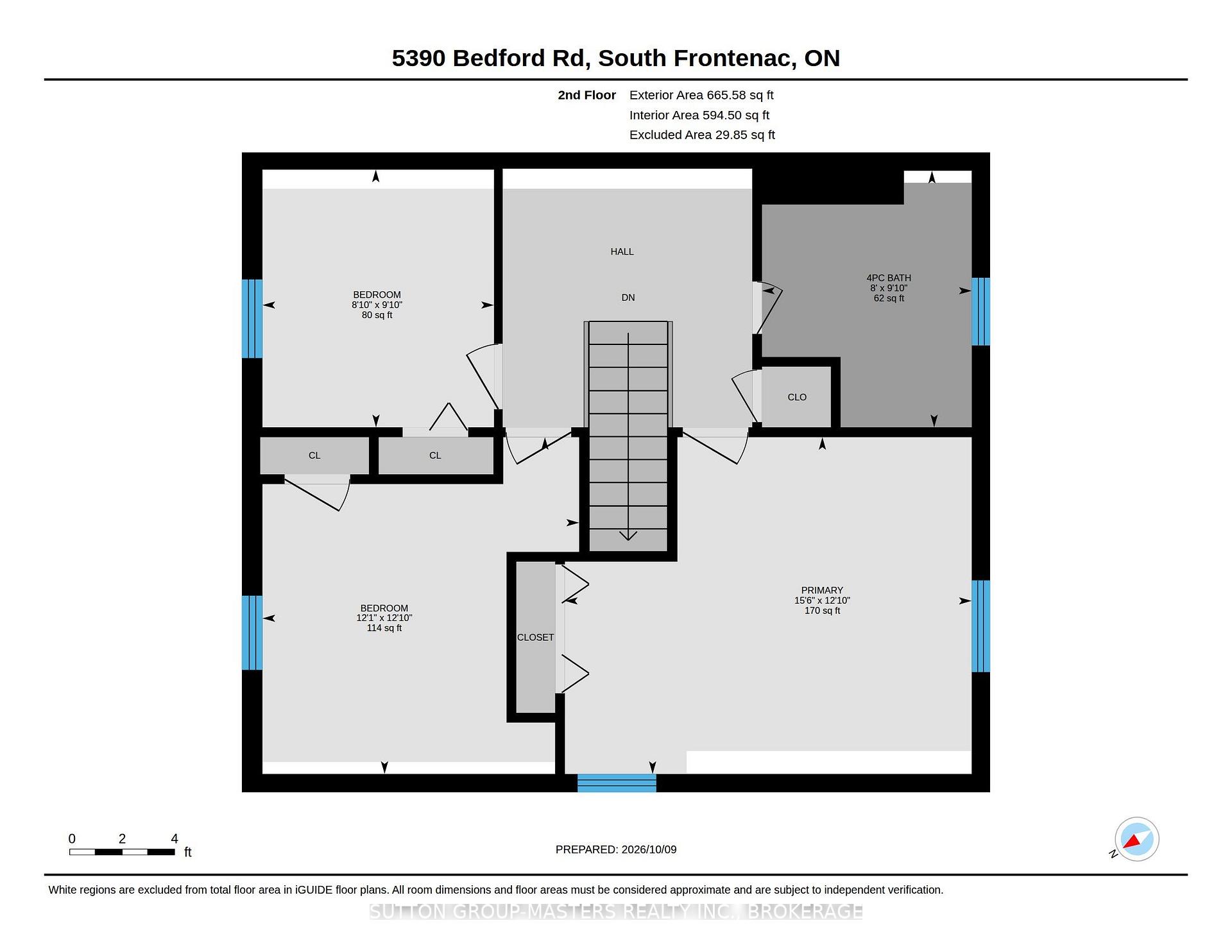 Photo 44 of 5390 Bedford Road, Frontenac, Frontenac South — HOMEH