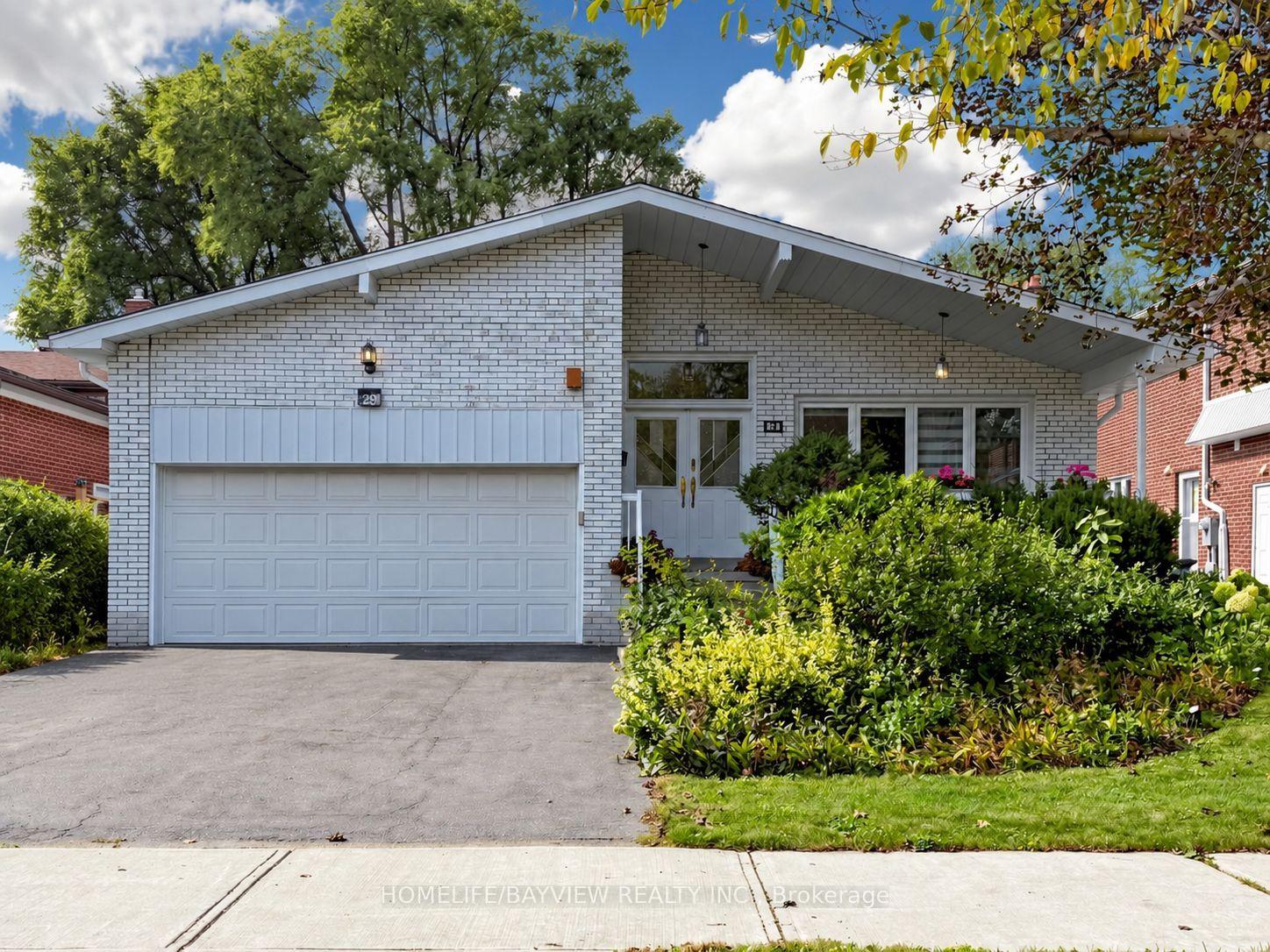 Photo 1 of 39 Shenstone(Basement) Road, North York, Westminster-Branson — HOMEH