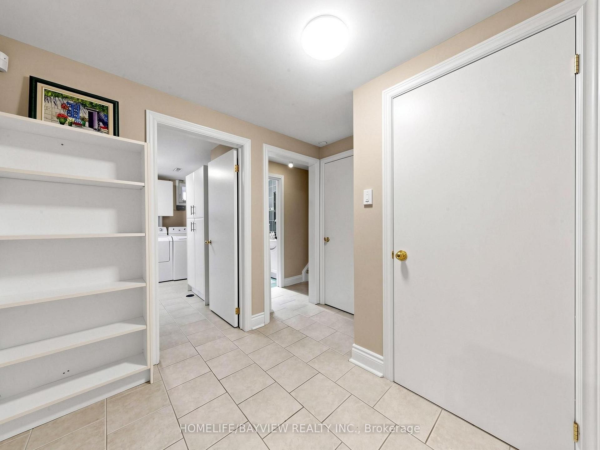 Photo 6 of 39 Shenstone(Basement) Road, North York, Westminster-Branson — HOMEH