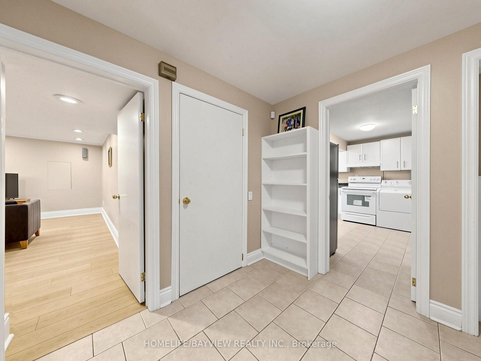 Photo 7 of 39 Shenstone(Basement) Road, North York, Westminster-Branson — HOMEH