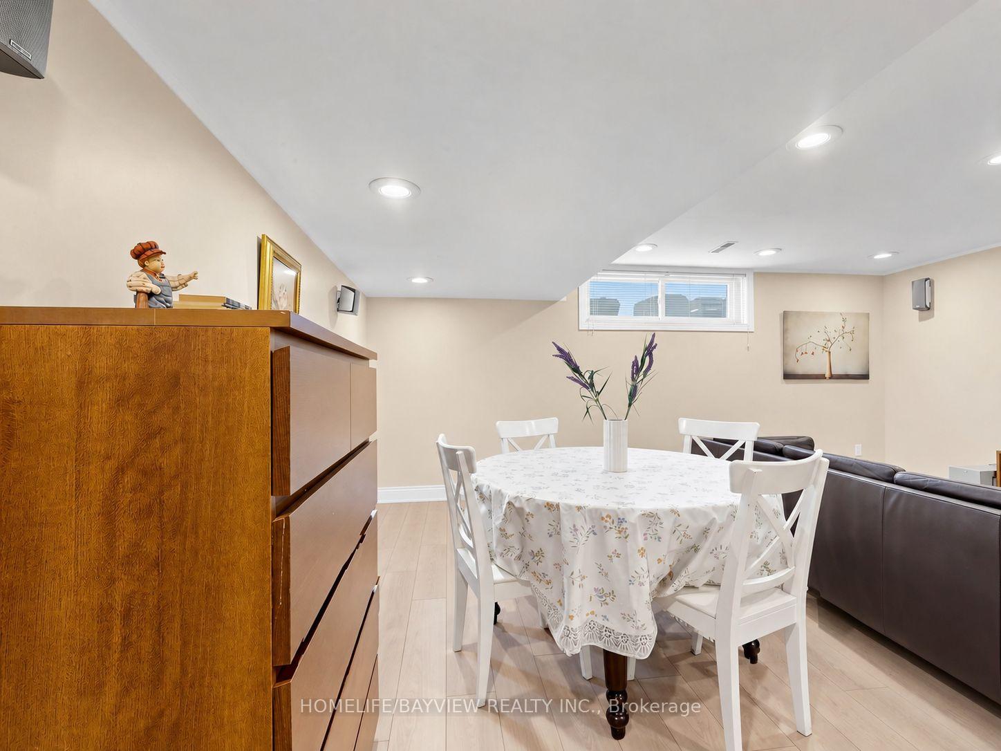 Photo 11 of 39 Shenstone(Basement) Road, North York, Westminster-Branson — HOMEH