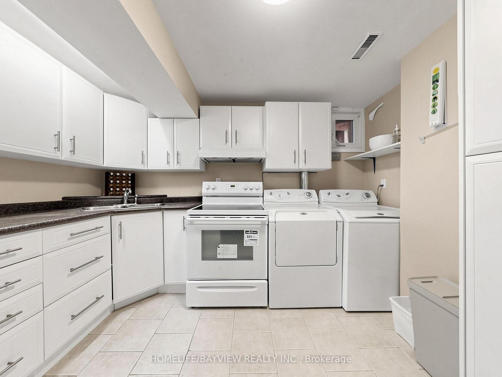 Photo 21 of 39 Shenstone(Basement) Road, North York, Westminster-Branson — HOMEH