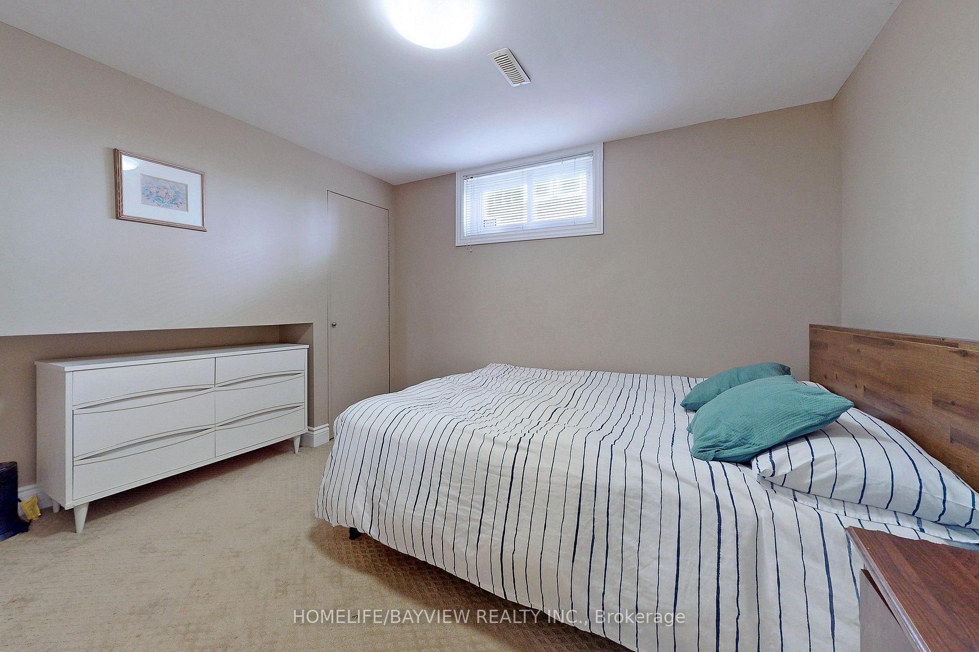 Photo 28 of 39 Shenstone(Basement) Road, North York, Westminster-Branson — HOMEH
