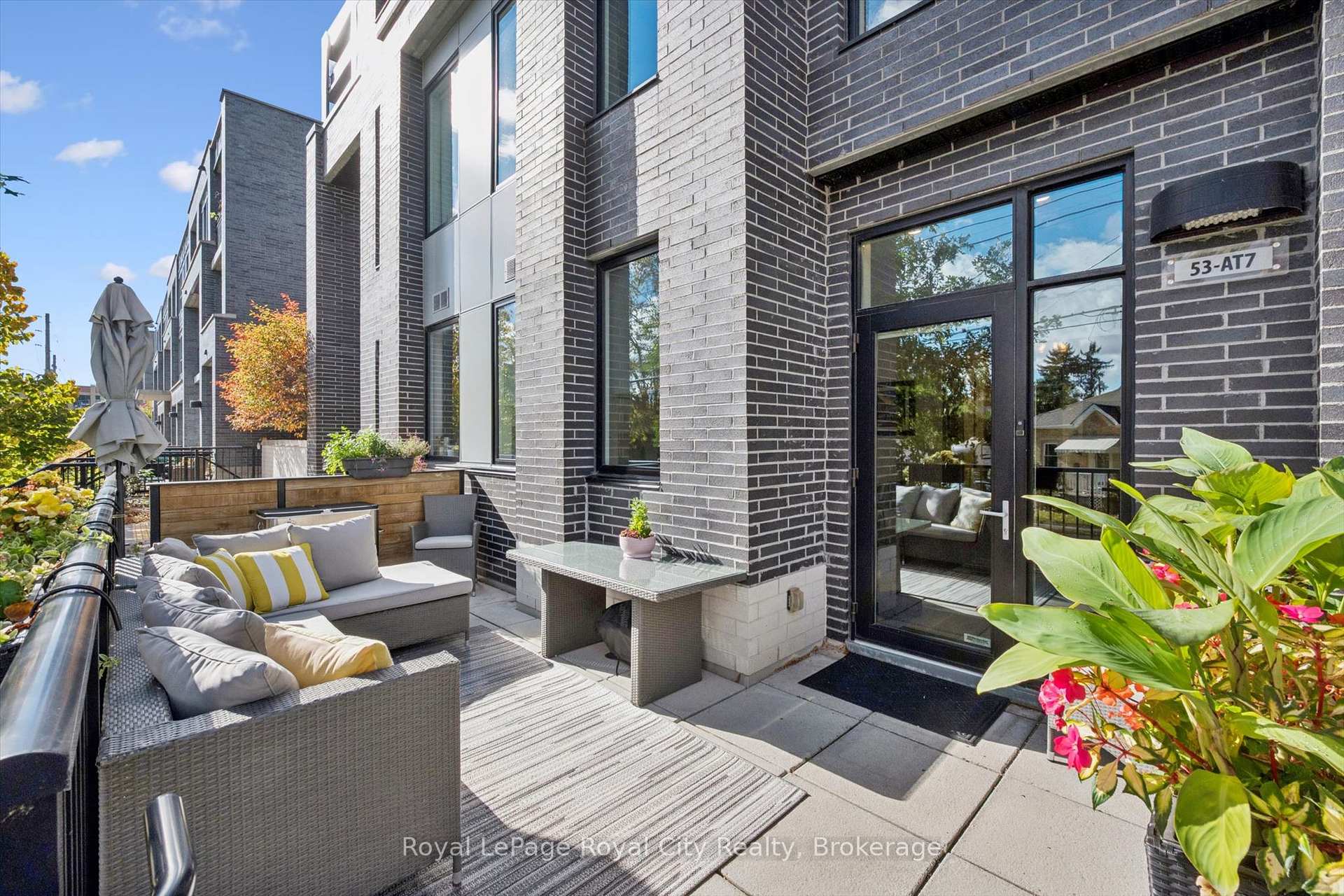 Photo 2 of Unit AT7, 53 Arthur Street S, Guelph, St. Patrick's Ward — HOMEH