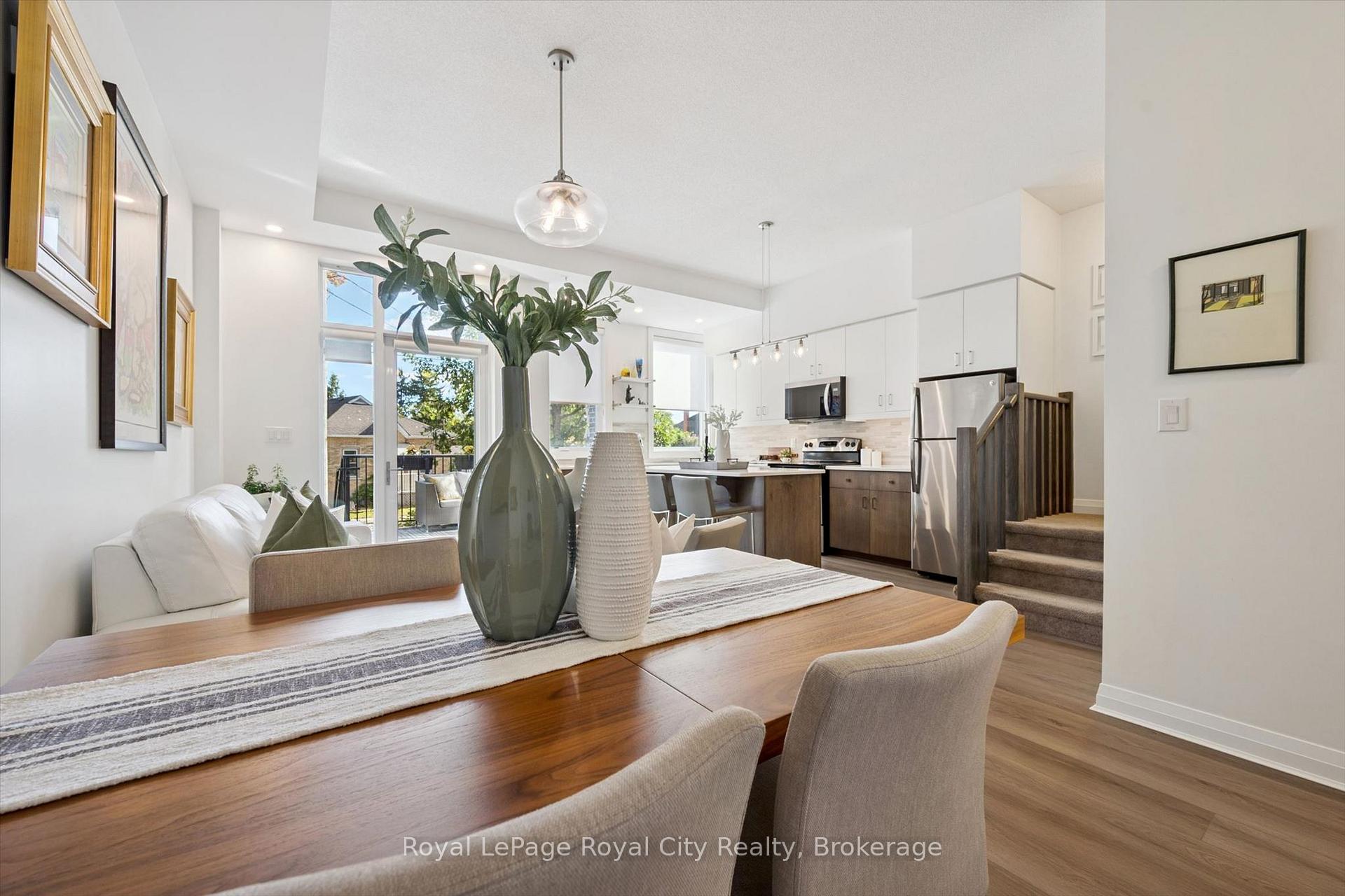 Photo 6 of Unit AT7, 53 Arthur Street S, Guelph, St. Patrick's Ward — HOMEH
