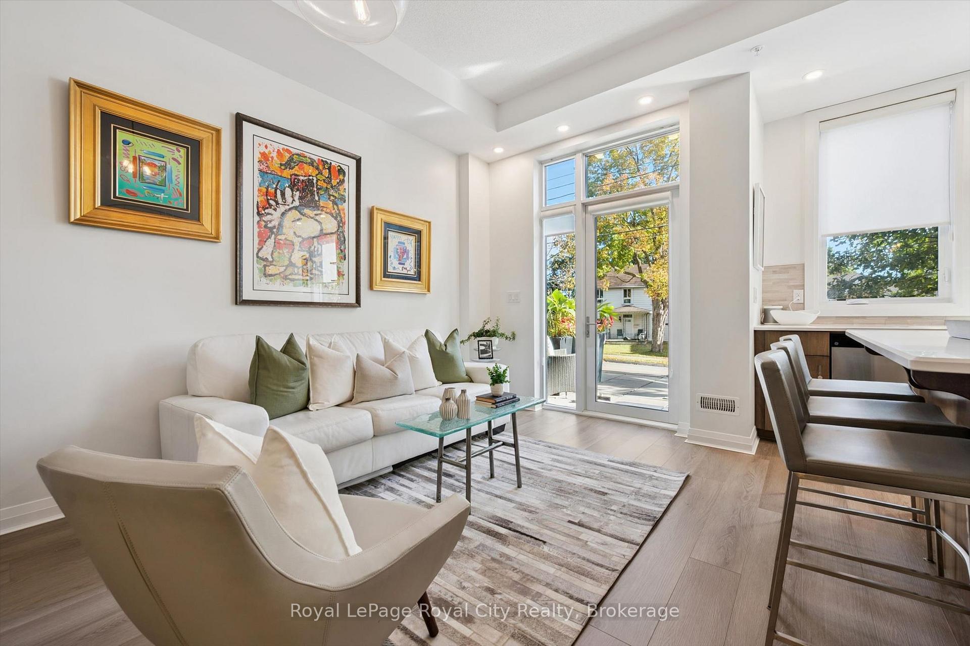 Photo 7 of Unit AT7, 53 Arthur Street S, Guelph, St. Patrick's Ward — HOMEH
