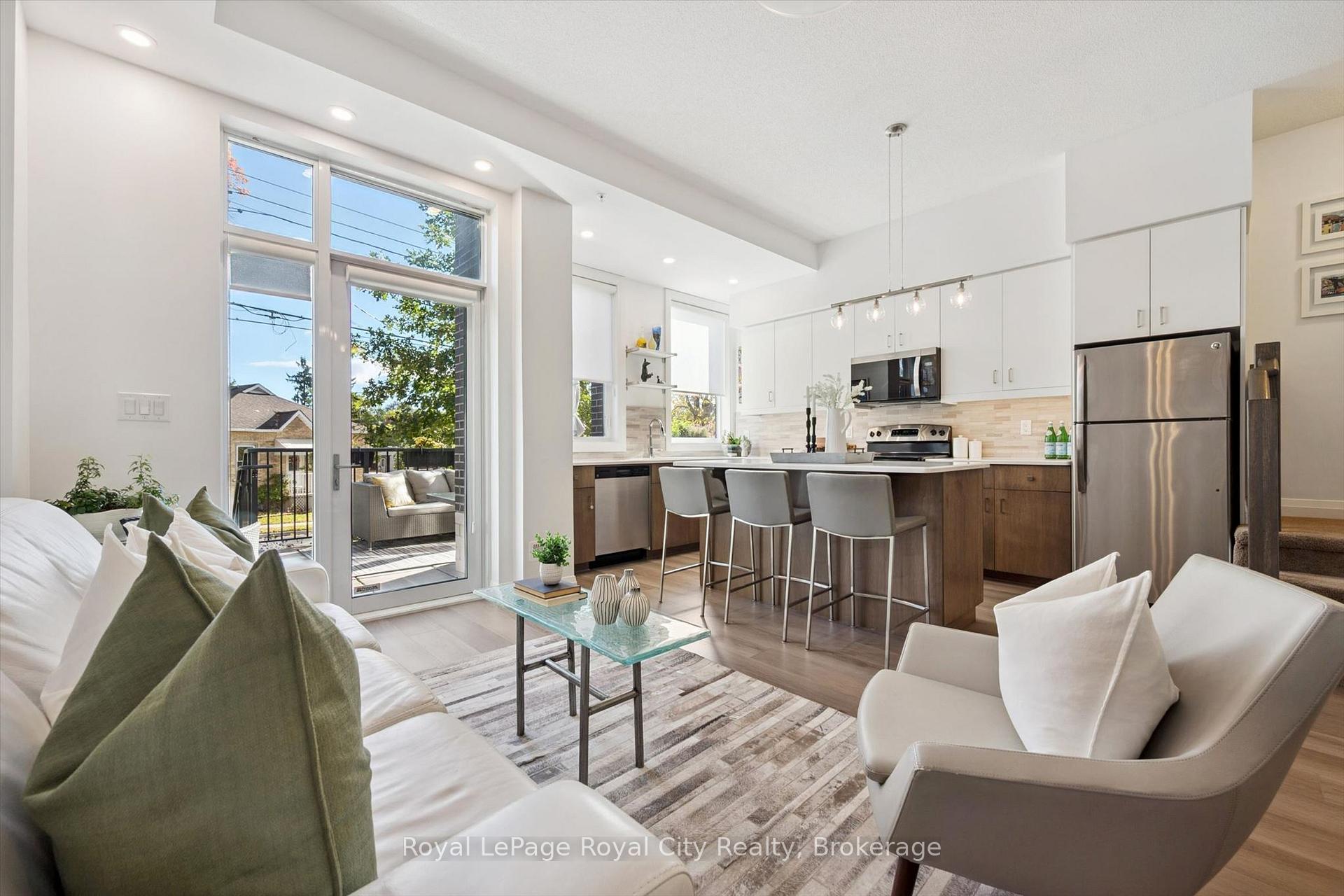 Photo 8 of Unit AT7, 53 Arthur Street S, Guelph, St. Patrick's Ward — HOMEH