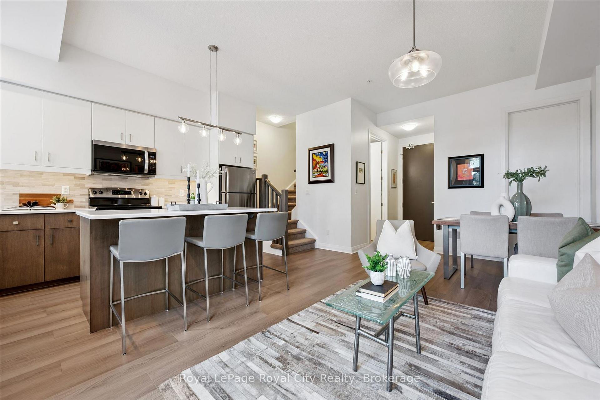 Photo 9 of Unit AT7, 53 Arthur Street S, Guelph, St. Patrick's Ward — HOMEH