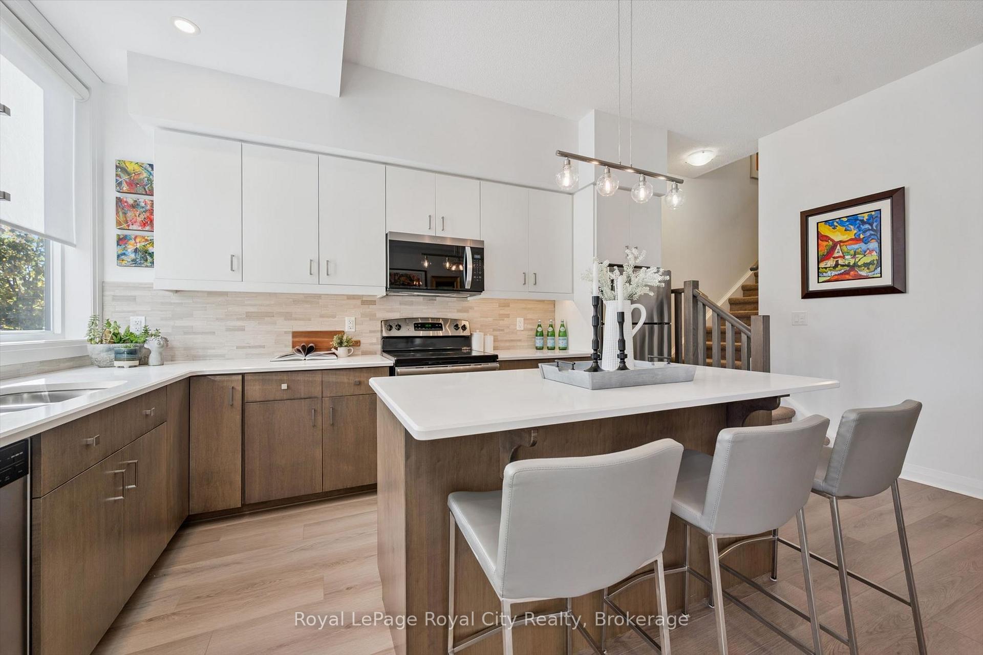 Photo 15 of Unit AT7, 53 Arthur Street S, Guelph, St. Patrick's Ward — HOMEH
