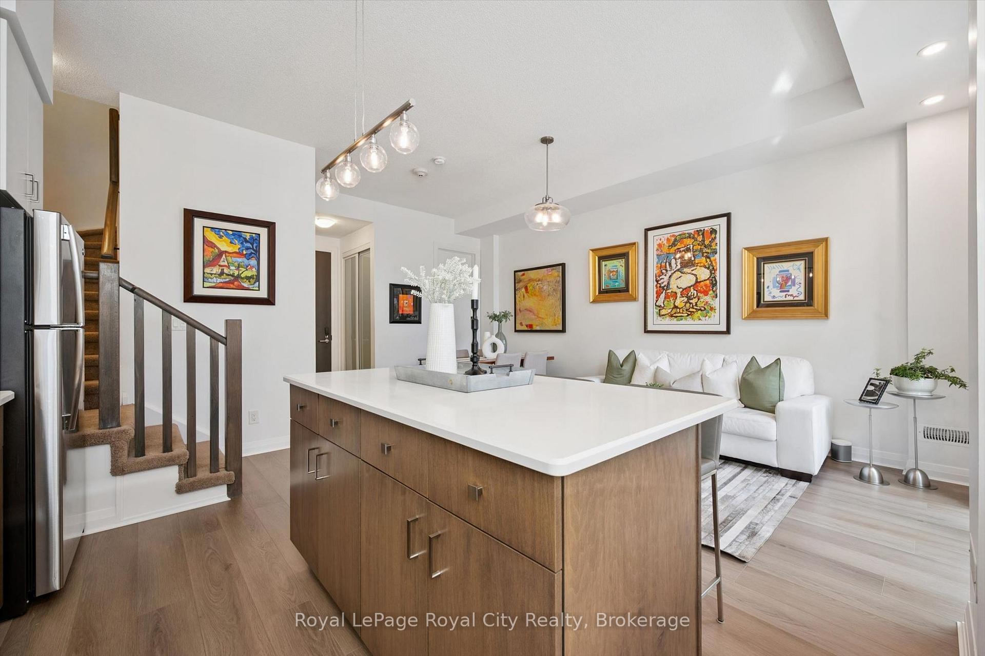 Photo 16 of Unit AT7, 53 Arthur Street S, Guelph, St. Patrick's Ward — HOMEH