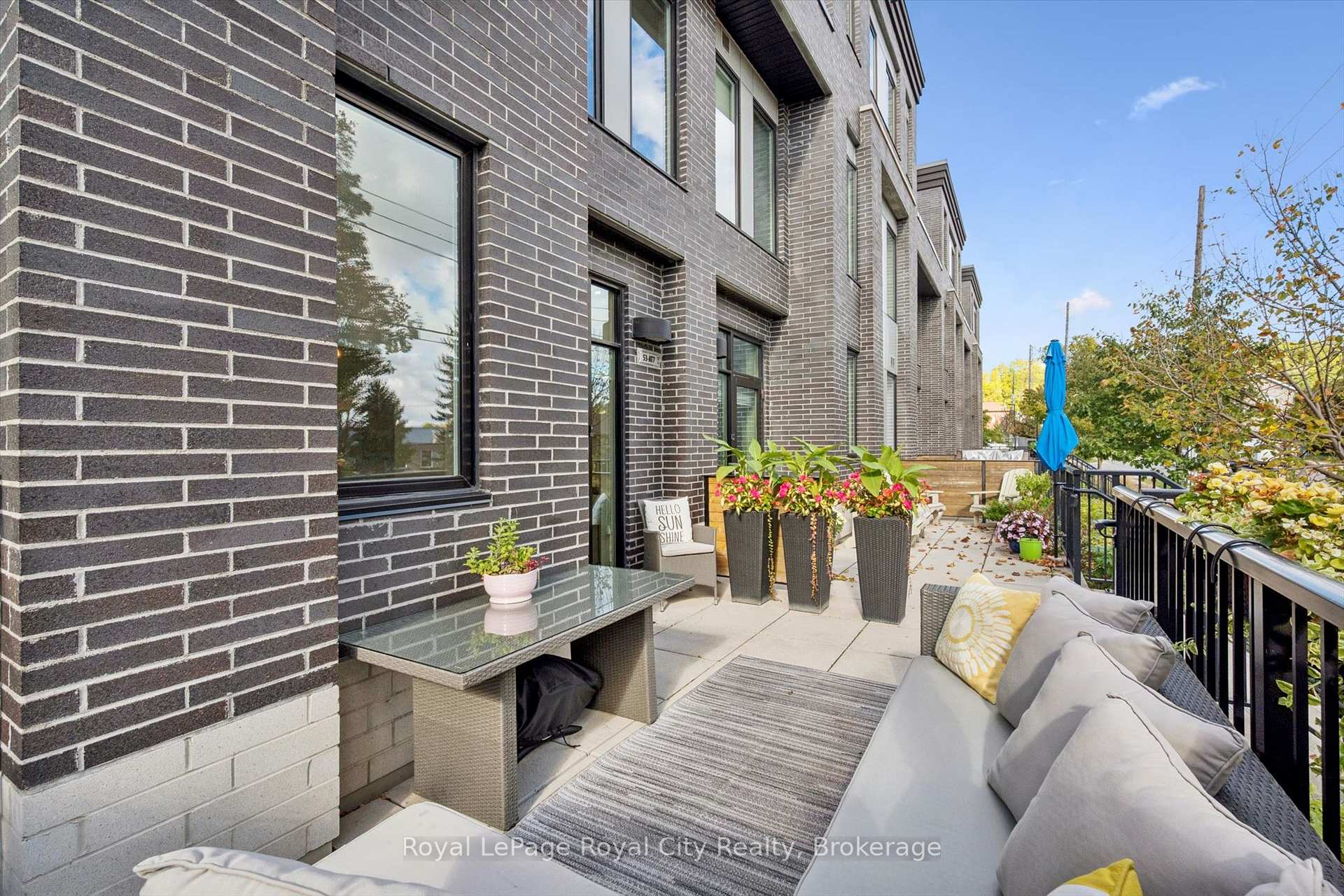 Photo 35 of Unit AT7, 53 Arthur Street S, Guelph, St. Patrick's Ward — HOMEH