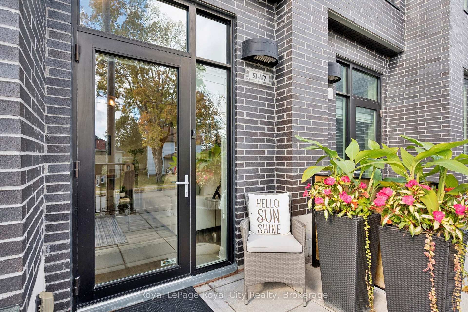 Photo 36 of Unit AT7, 53 Arthur Street S, Guelph, St. Patrick's Ward — HOMEH