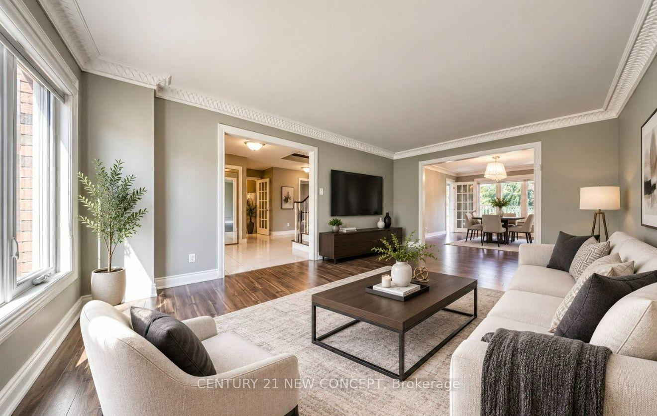Photo 8 of 528 Belview Avenue, Vaughan, East Woodbridge — HOMEH