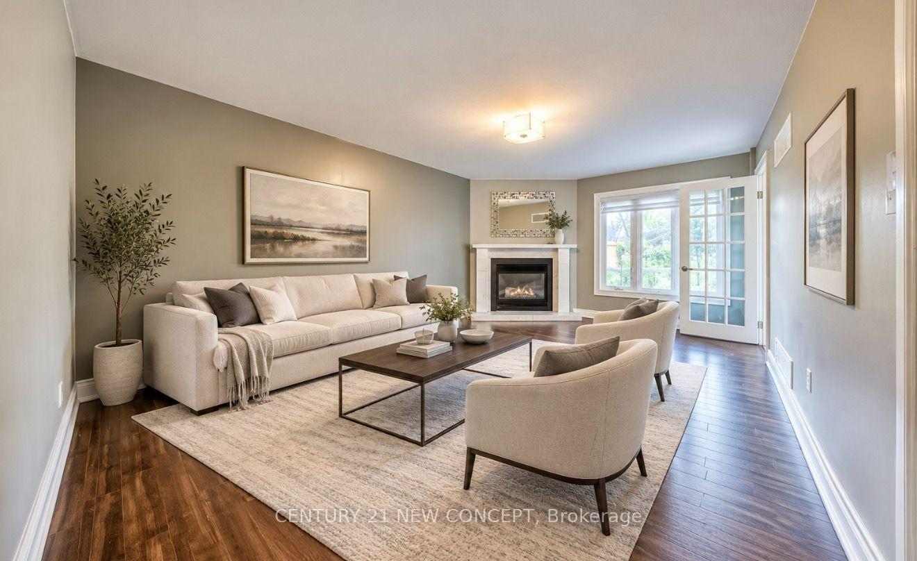 Photo 10 of 528 Belview Avenue, Vaughan, East Woodbridge — HOMEH