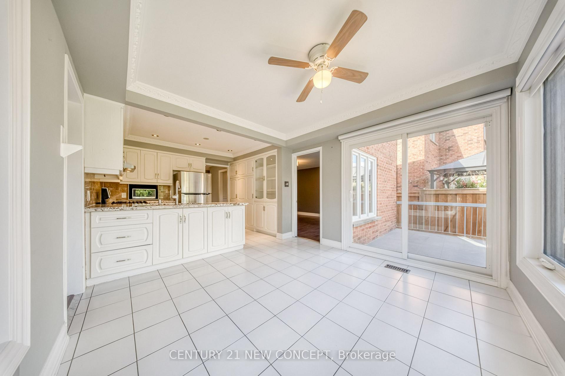 Photo 16 of 528 Belview Avenue, Vaughan, East Woodbridge — HOMEH
