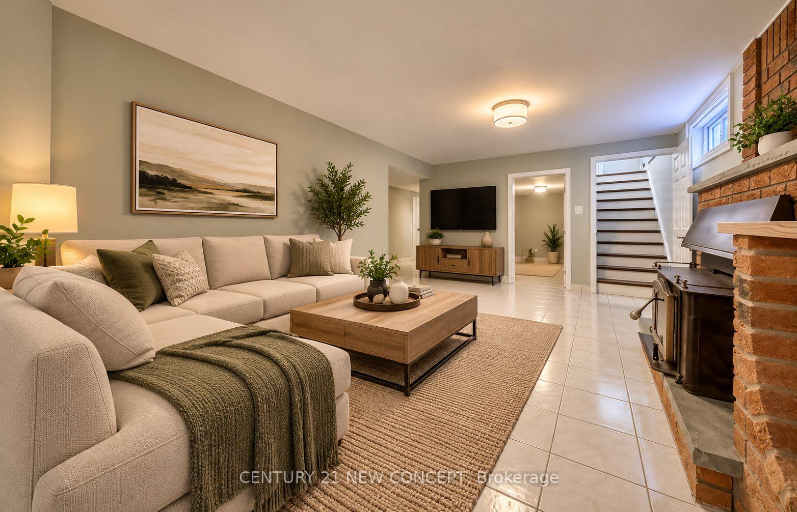 Photo 47 of 528 Belview Avenue, Vaughan, East Woodbridge — HOMEH