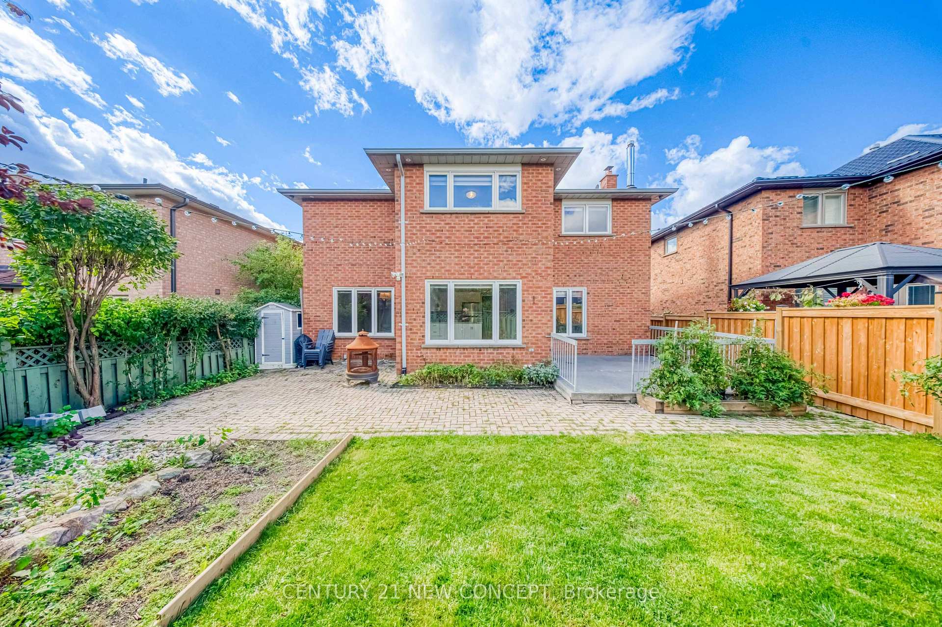 Photo 54 of 528 Belview Avenue, Vaughan, East Woodbridge — HOMEH
