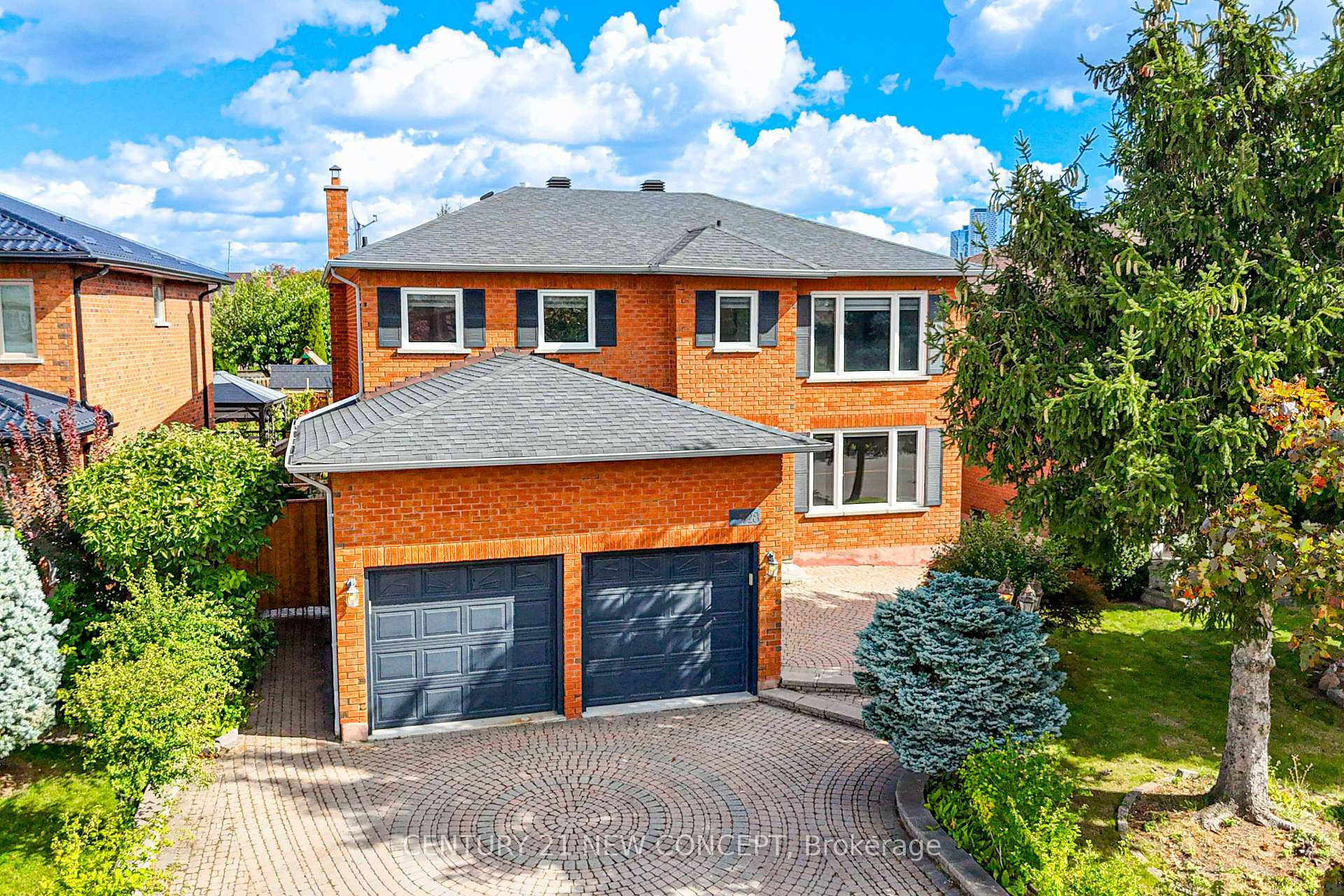 Photo 55 of 528 Belview Avenue, Vaughan, East Woodbridge — HOMEH