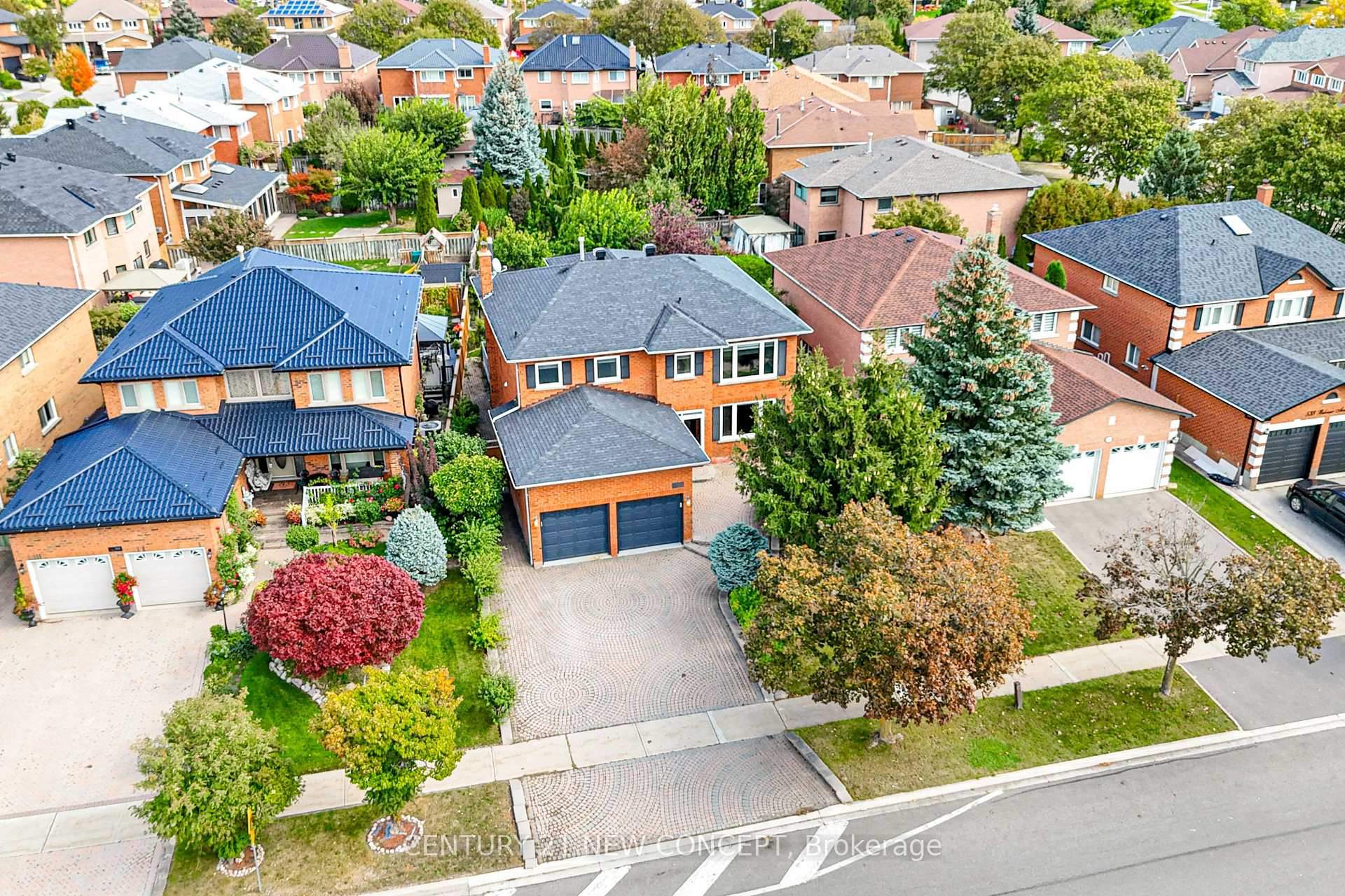 Photo 56 of 528 Belview Avenue, Vaughan, East Woodbridge — HOMEH