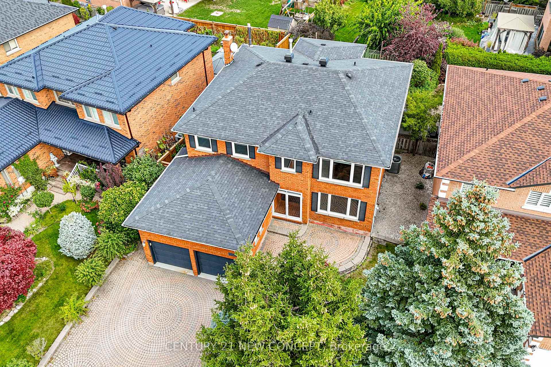 Photo 57 of 528 Belview Avenue, Vaughan, East Woodbridge — HOMEH