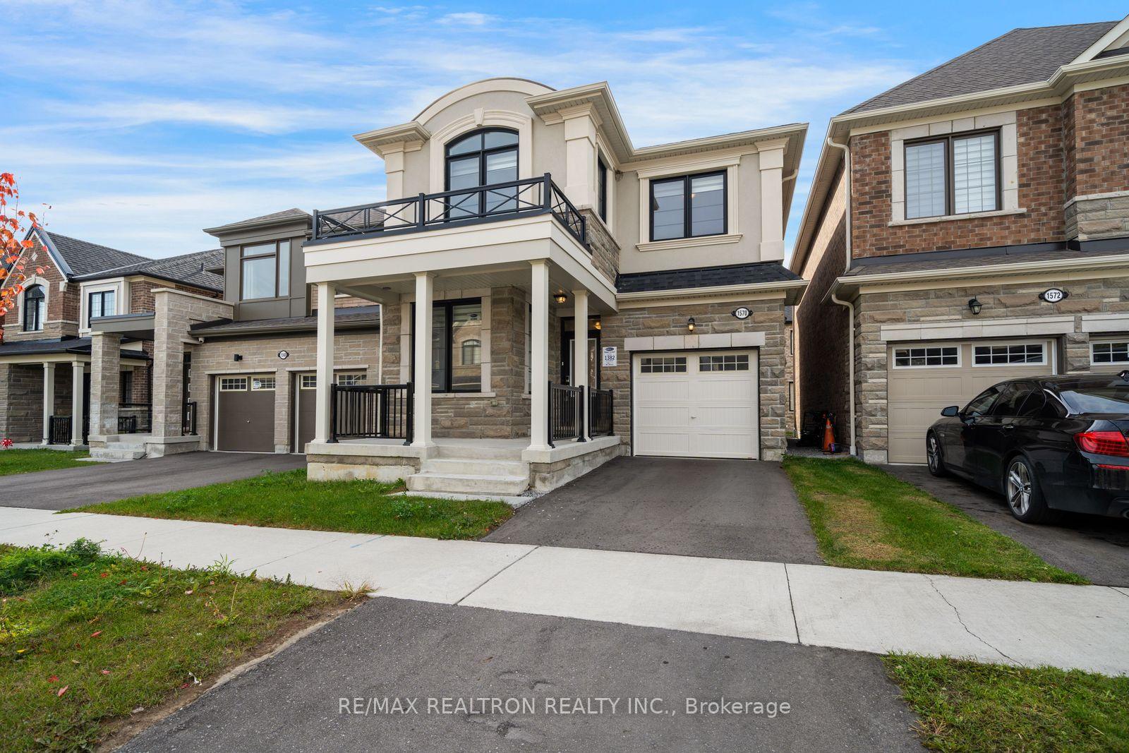 Photo 2 of 1570 Scarlett Trail, Pickering, Rural Pickering — HOMEH