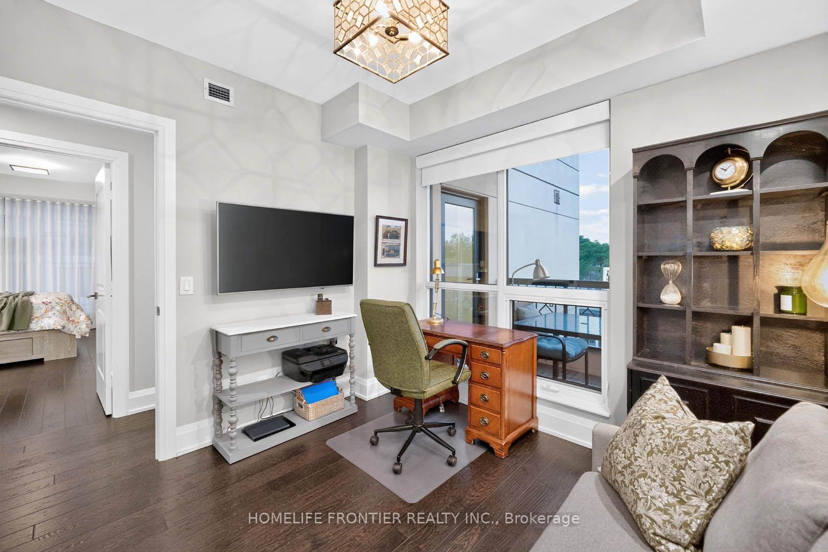 Photo 16 of Unit 706, 2 Old Mill Drive, Toronto, High Park-Swansea — HOMEH