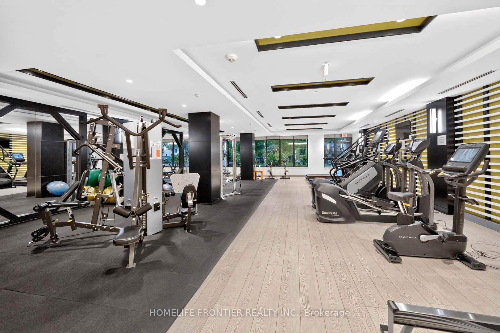 Photo 21 of Unit 706, 2 Old Mill Drive, Toronto, High Park-Swansea — HOMEH