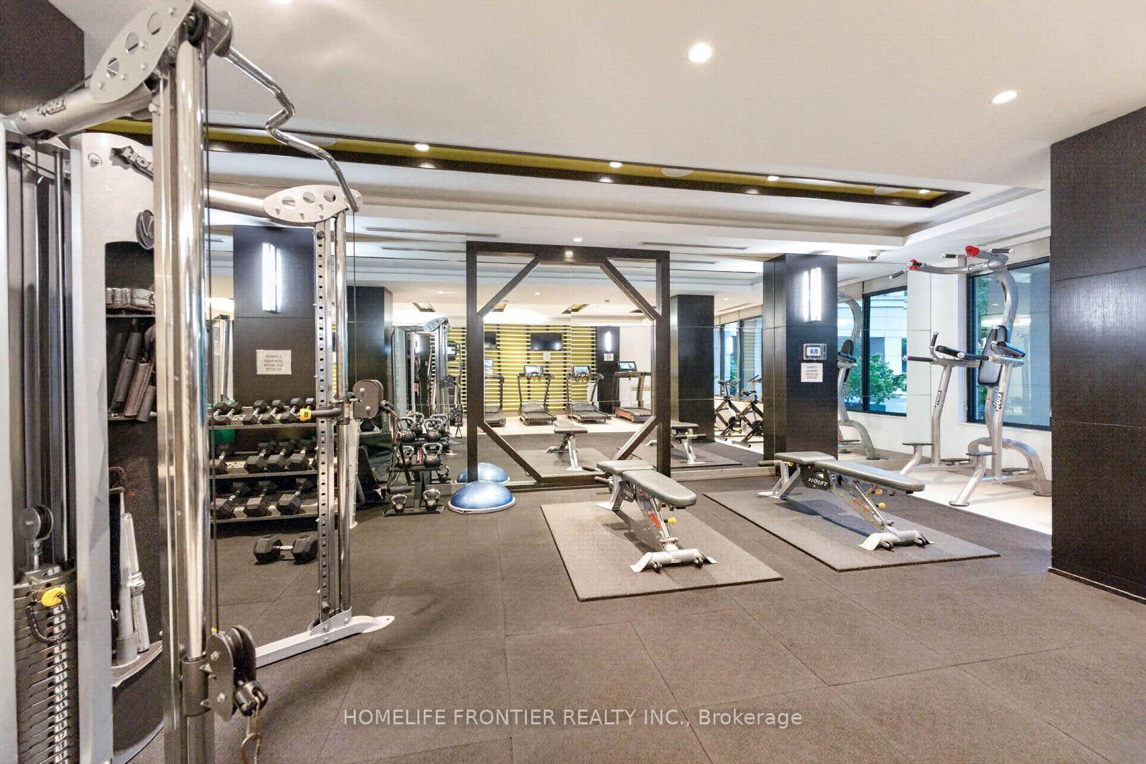 Photo 22 of Unit 706, 2 Old Mill Drive, Toronto, High Park-Swansea — HOMEH