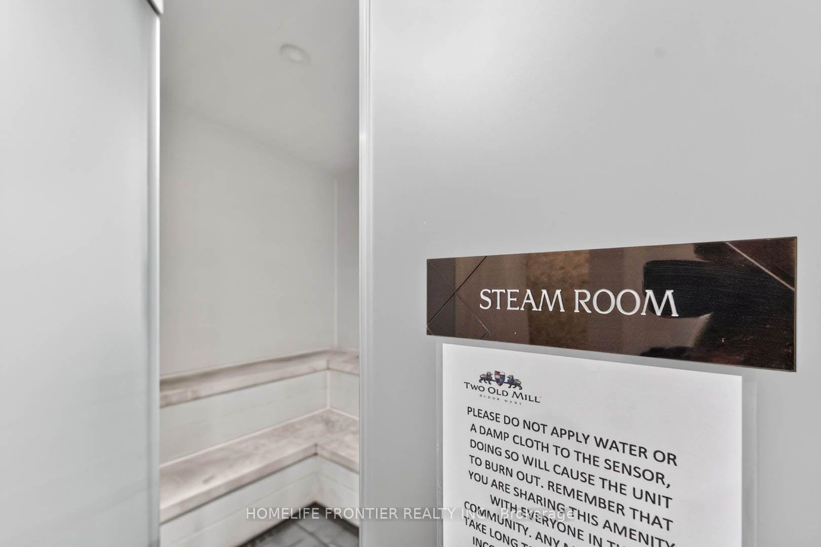 Photo 24 of Unit 706, 2 Old Mill Drive, Toronto, High Park-Swansea — HOMEH
