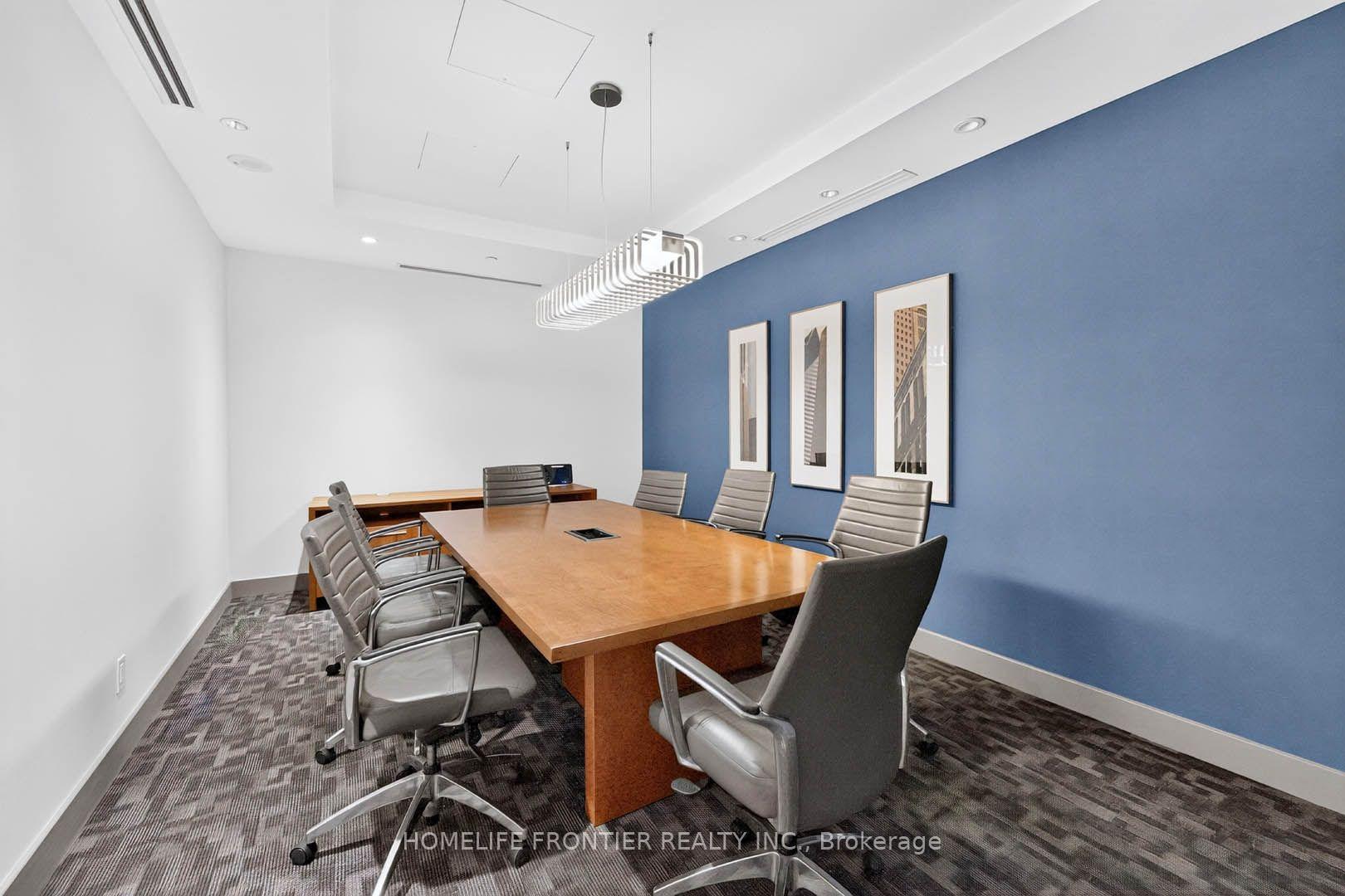 Photo 28 of Unit 706, 2 Old Mill Drive, Toronto, High Park-Swansea — HOMEH