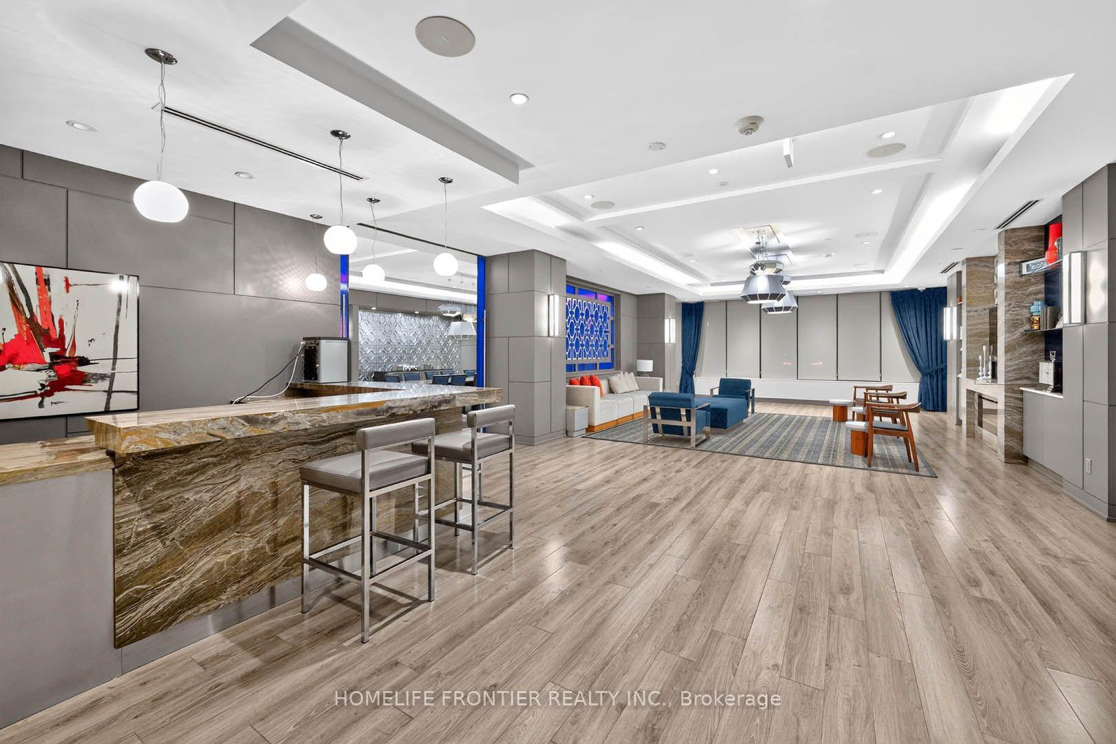 Photo 30 of Unit 706, 2 Old Mill Drive, Toronto, High Park-Swansea — HOMEH