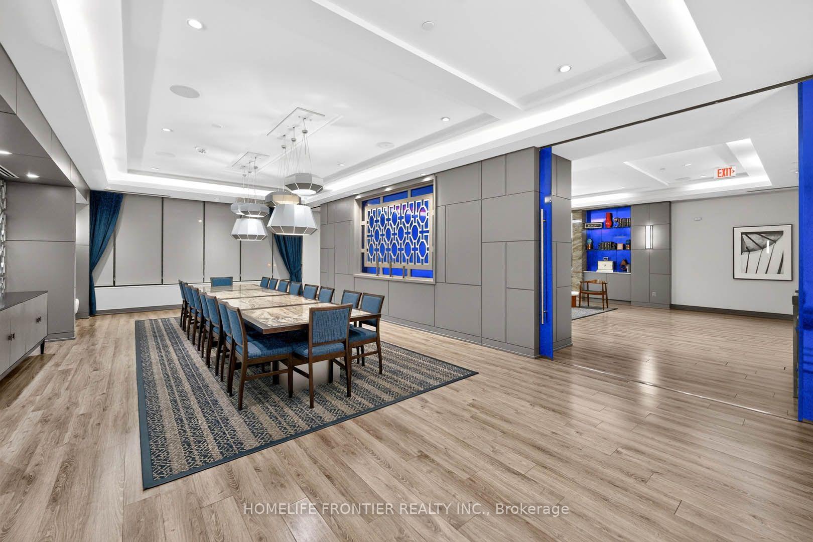 Photo 31 of Unit 706, 2 Old Mill Drive, Toronto, High Park-Swansea — HOMEH