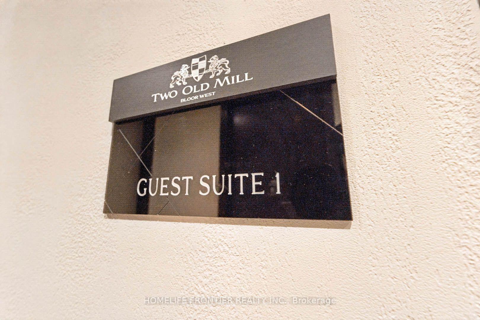 Photo 34 of Unit 706, 2 Old Mill Drive, Toronto, High Park-Swansea — HOMEH