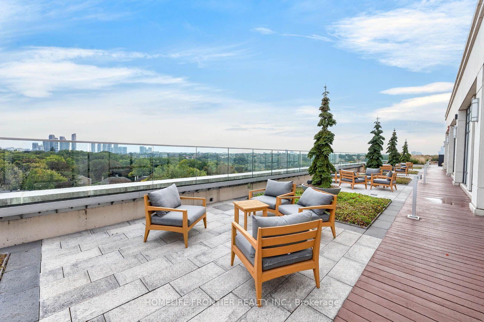 Photo 36 of Unit 706, 2 Old Mill Drive, Toronto, High Park-Swansea — HOMEH