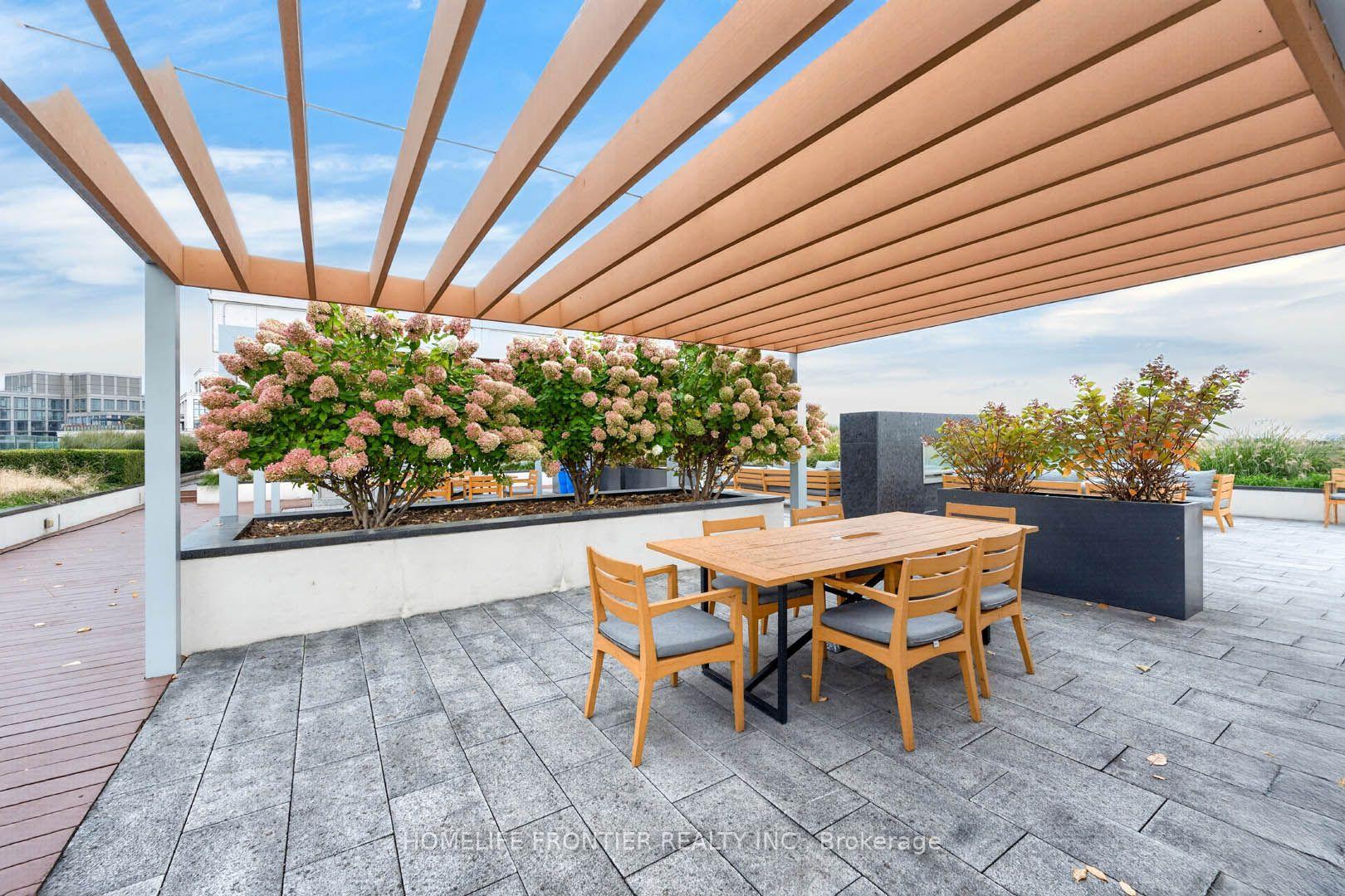 Photo 40 of Unit 706, 2 Old Mill Drive, Toronto, High Park-Swansea — HOMEH