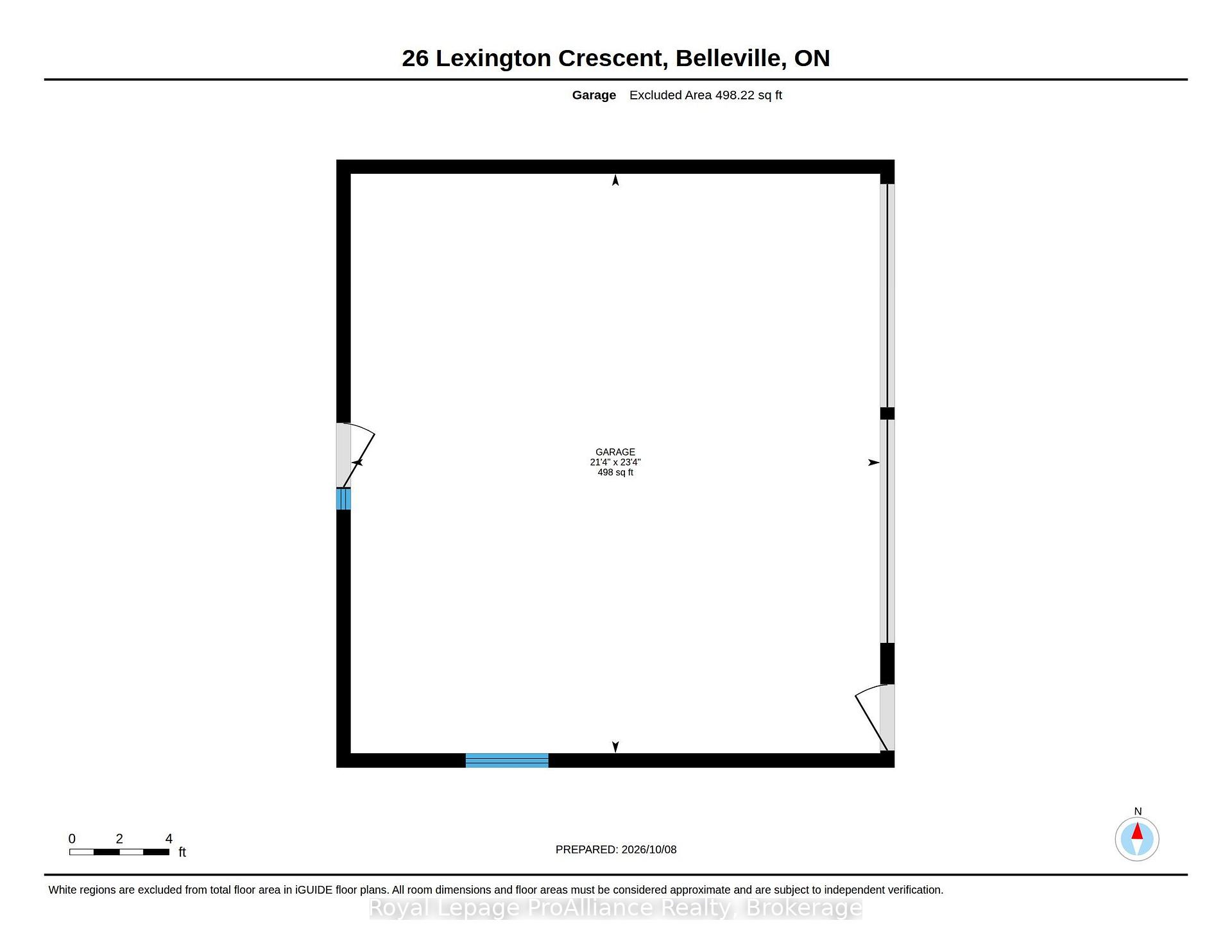 Photo 37 of 26 Lexington Crescent, Belleville, Belleville Ward — HOMEH
