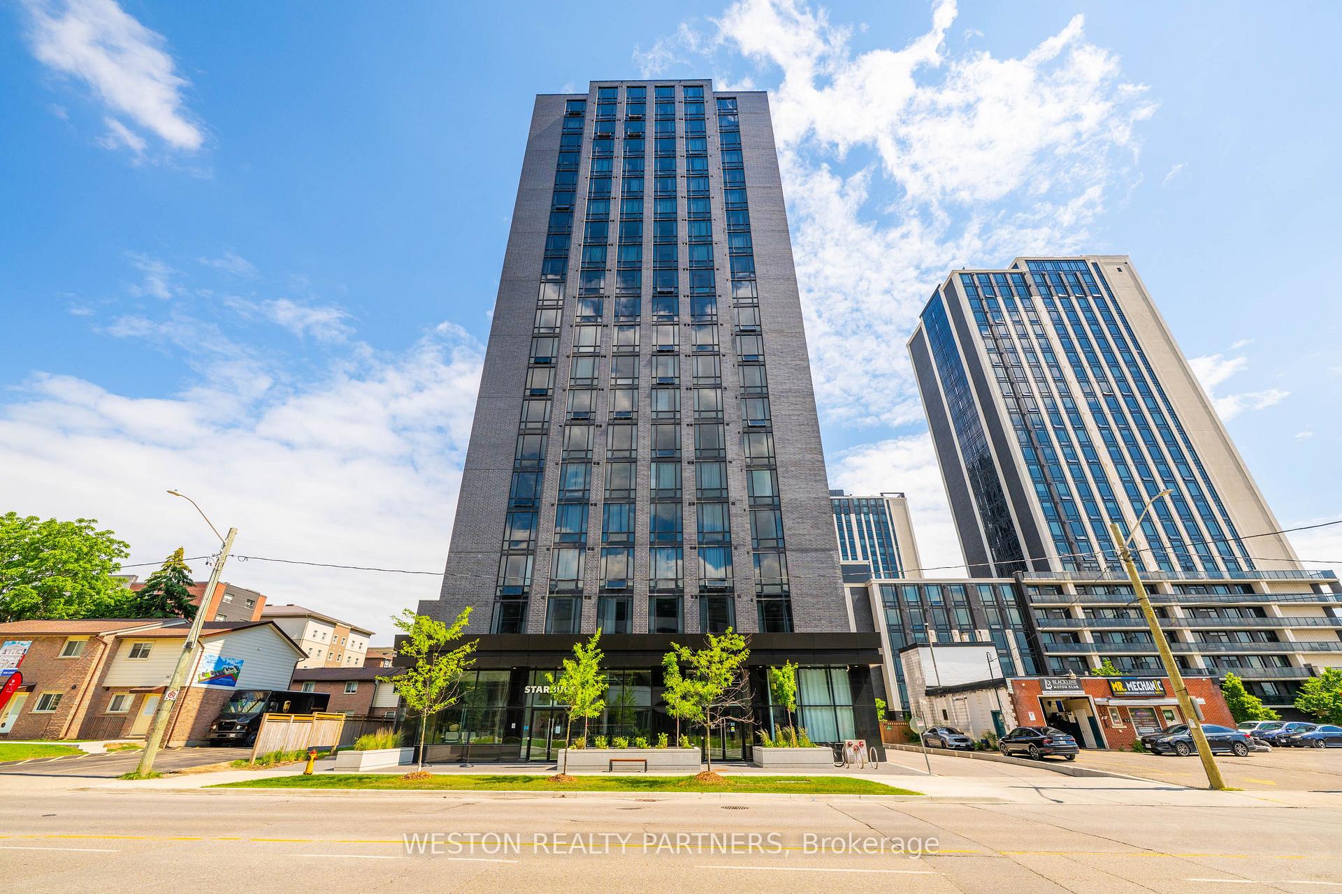 Photo of Unit 503, 145 Columbia Street W