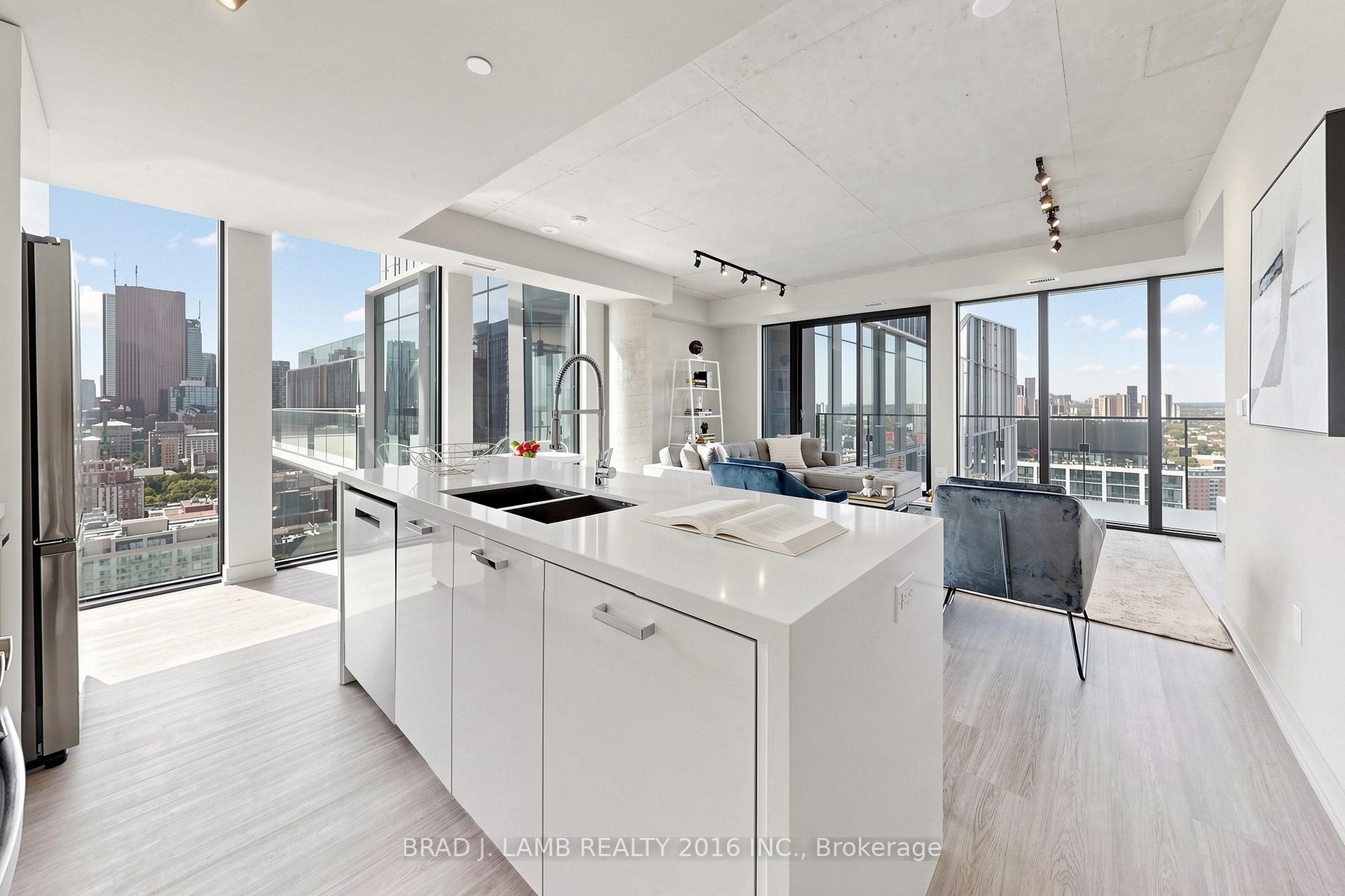 Photo 9 of Unit 2803, 284 King Street E, Toronto, Moss Park — HOMEH
