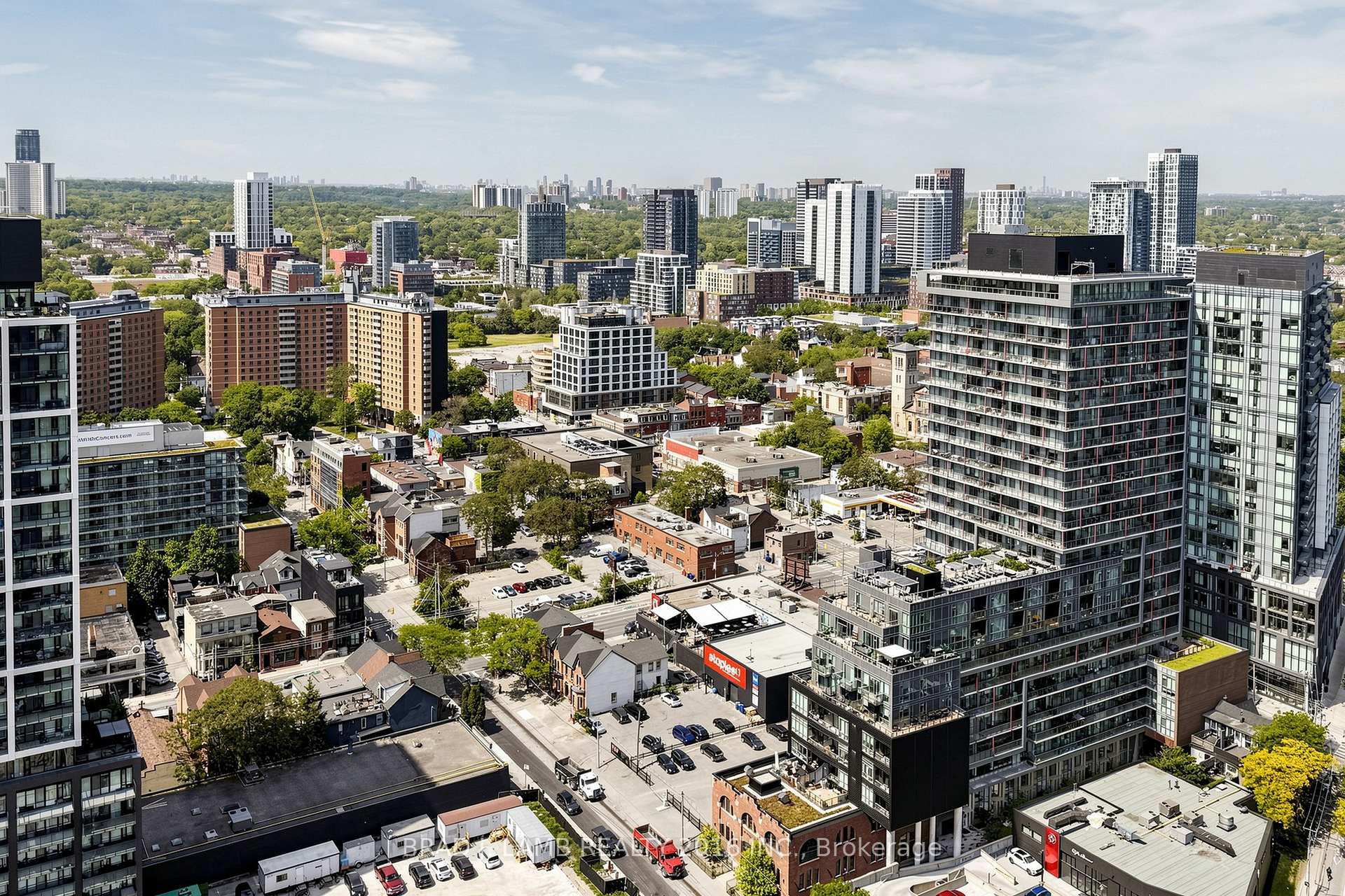 Photo 28 of Unit 2803, 284 King Street E, Toronto, Moss Park — HOMEH