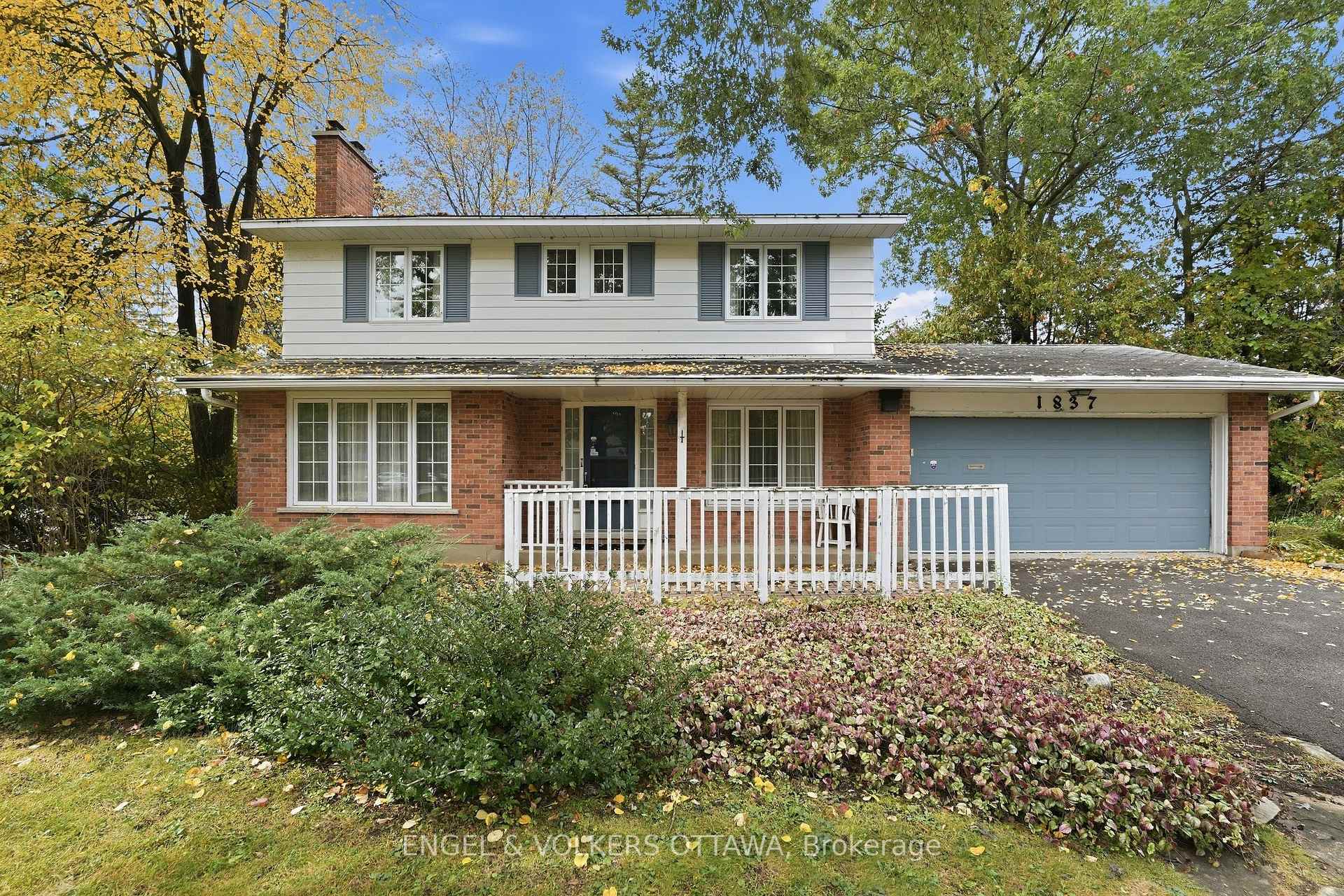 Photo 1 of 1837 Ferncroft Crescent, Ottawa, Guildwood Estates - Urbandale Acres — HOMEH