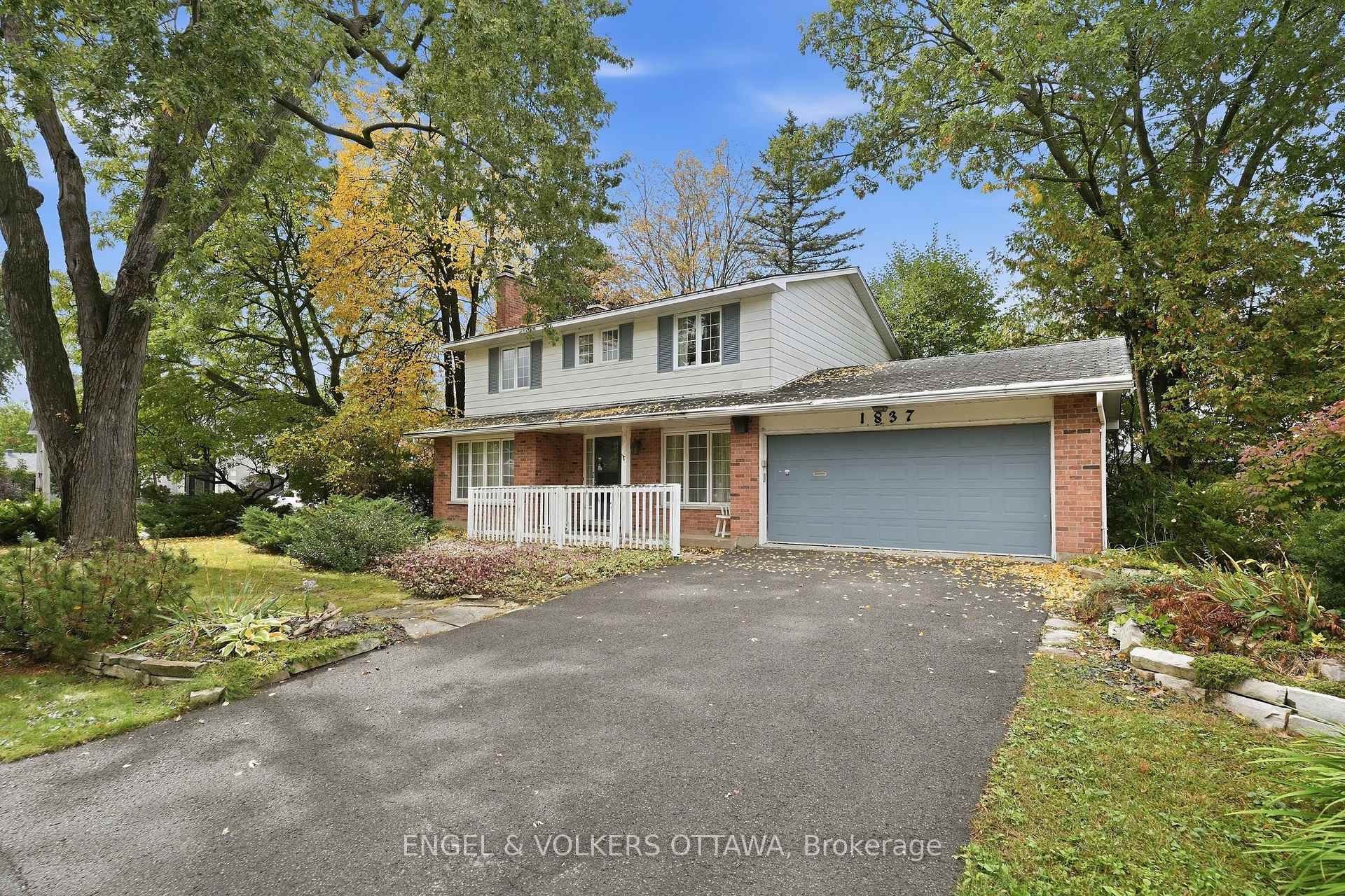 Photo 2 of 1837 Ferncroft Crescent, Ottawa, Guildwood Estates - Urbandale Acres — HOMEH