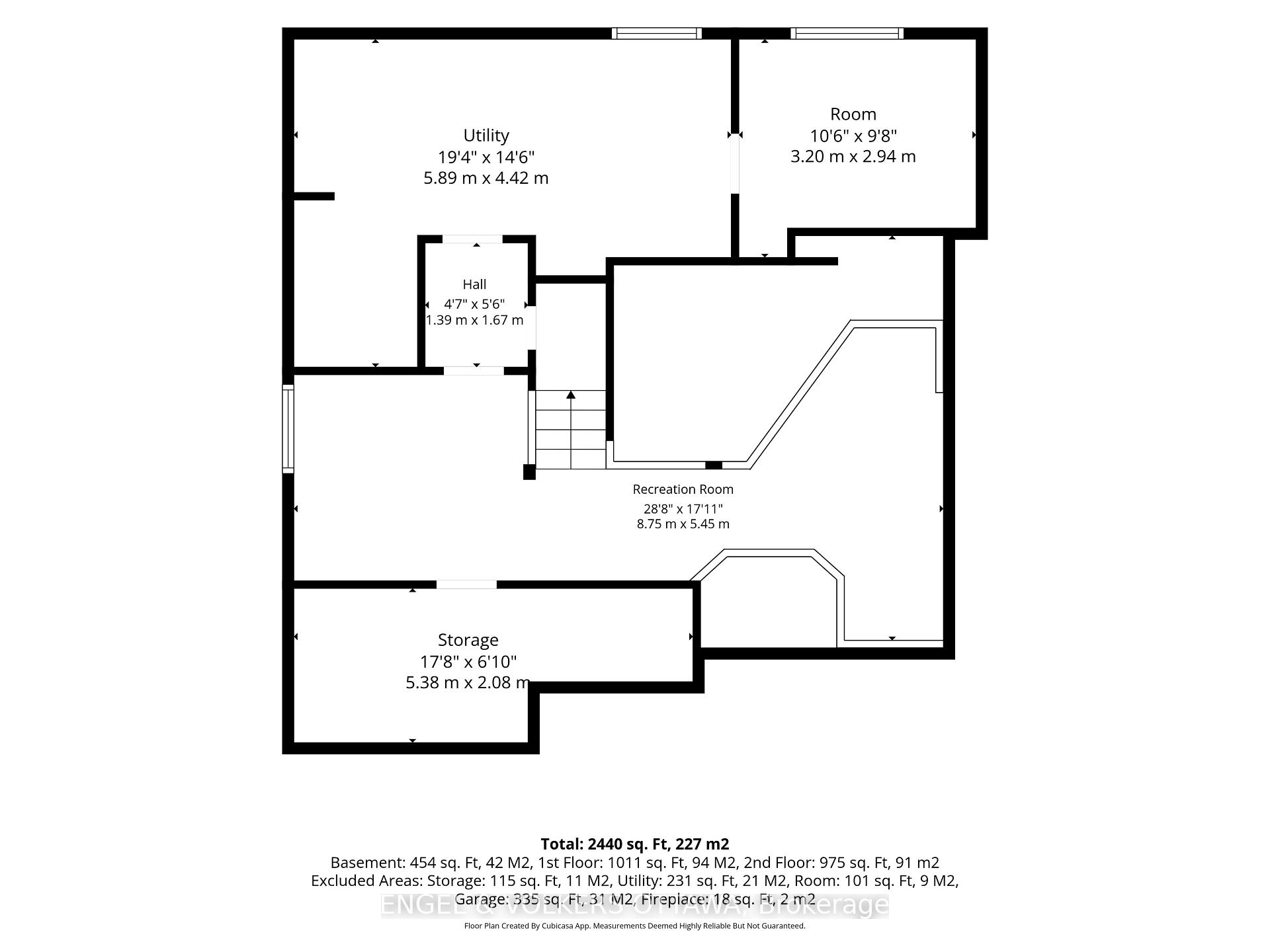 Photo 48 of 1837 Ferncroft Crescent, Ottawa, Guildwood Estates - Urbandale Acres — HOMEH