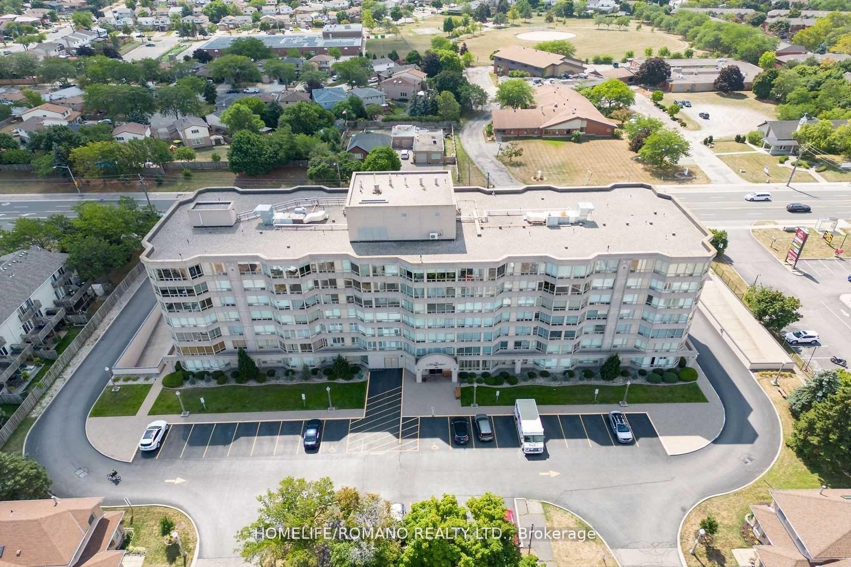 Photo 18 of Unit 506, 495 Highway 8, Hamilton, Stoney Creek — HOMEH