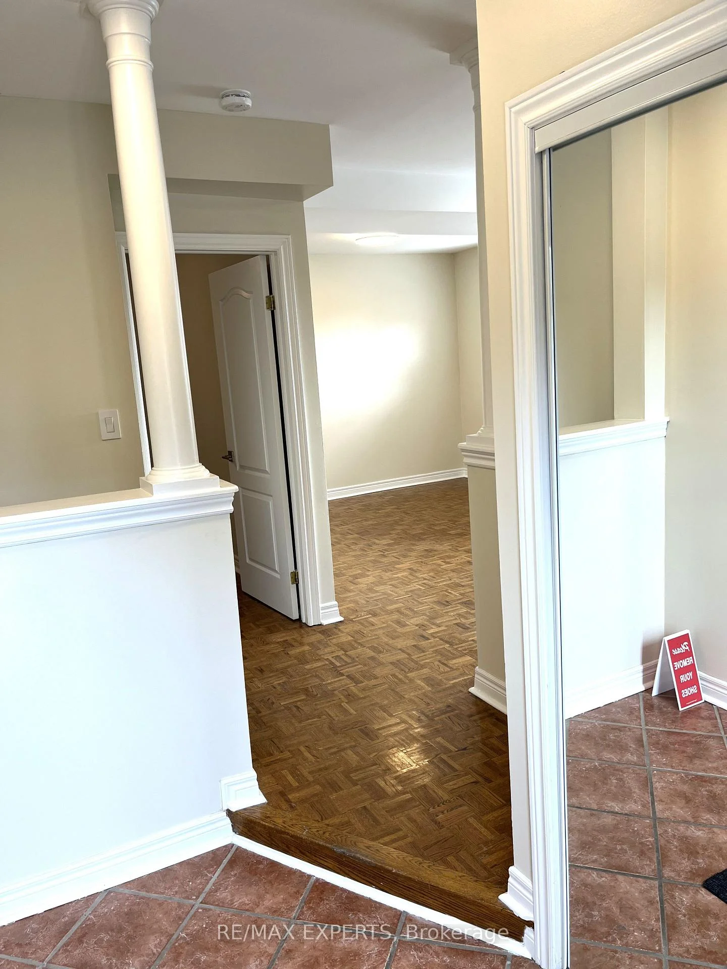 Photo 9 of Unit Unit D, 287 Sammon Avenue, Toronto, Danforth Village-East York — HOMEH