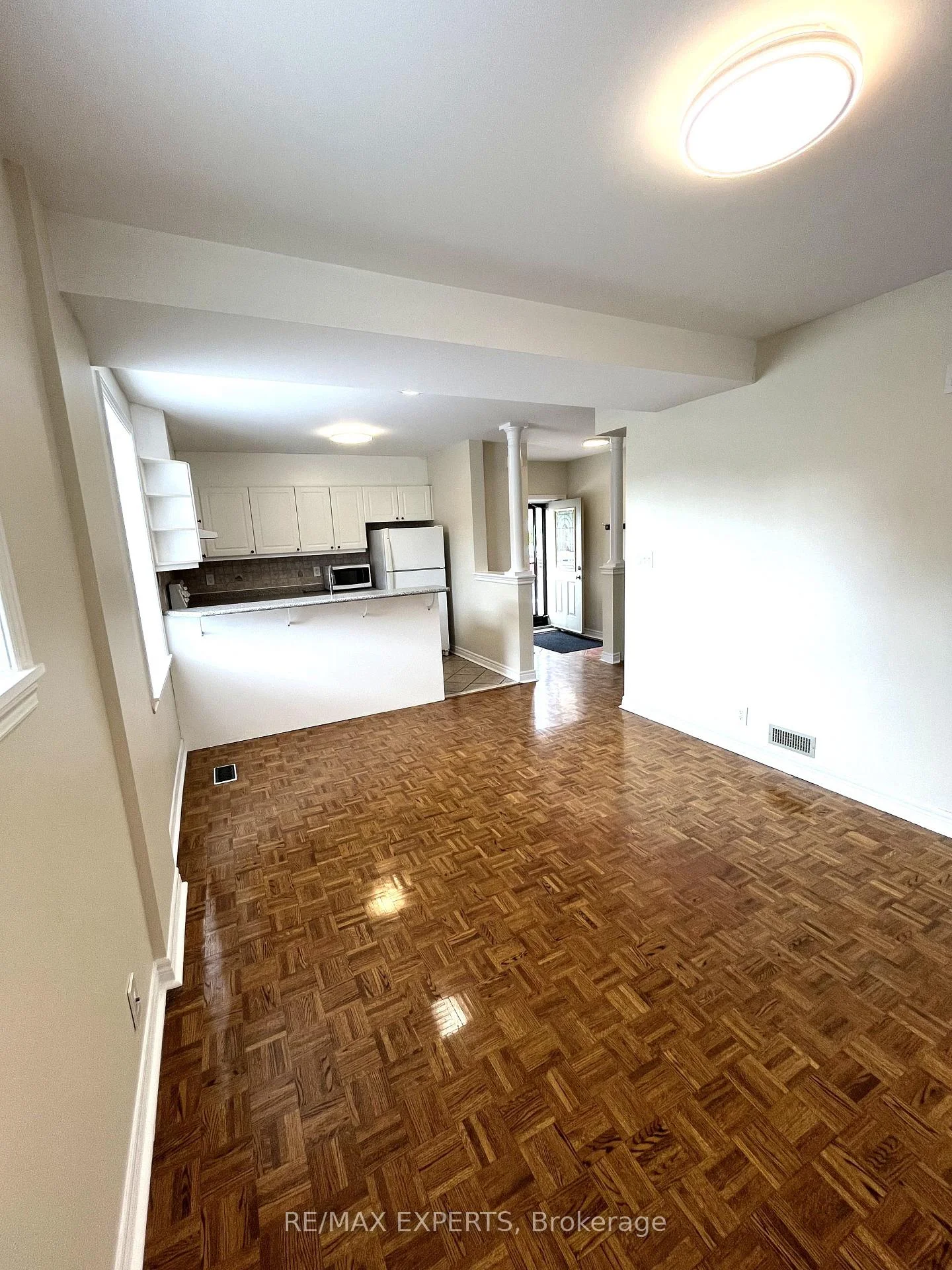 Photo 11 of Unit Unit D, 287 Sammon Avenue, Toronto, Danforth Village-East York — HOMEH