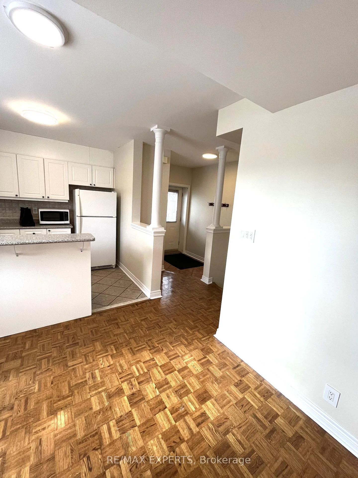 Photo 22 of Unit Unit D, 287 Sammon Avenue, Toronto, Danforth Village-East York — HOMEH